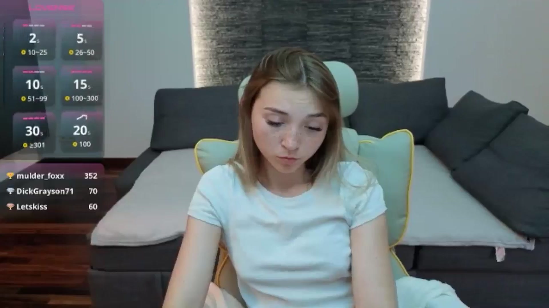 Gallery image thumbnail from Daisyy's myfreecams stream on, 06/23/2025, 16:38 image 20 of 20