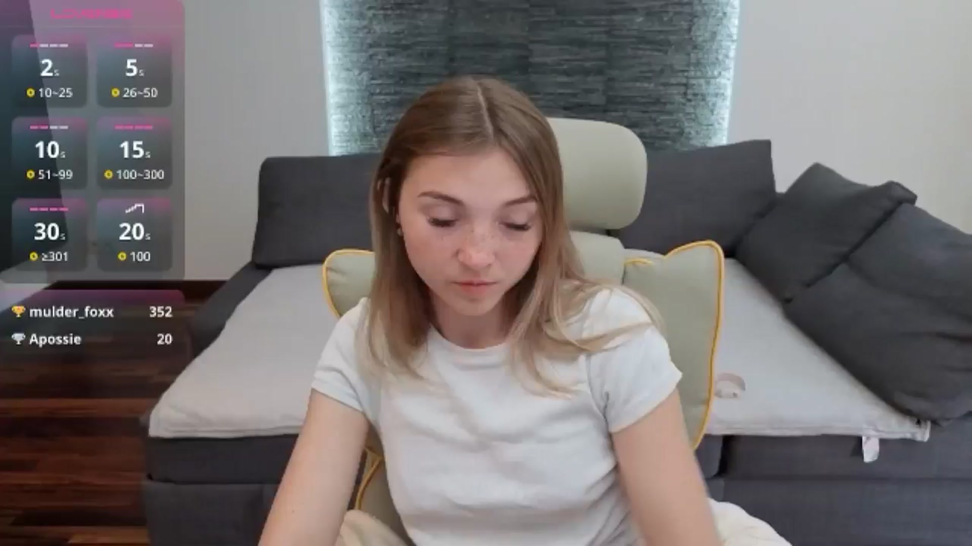 Gallery image thumbnail from Daisyy's myfreecams stream on, 06/23/2025, 16:38 image 5 of 20