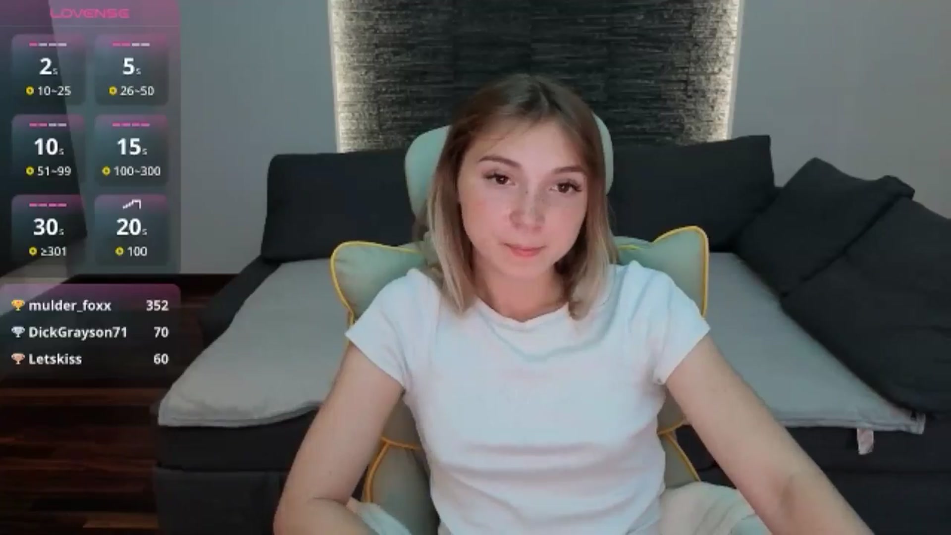 Gallery image thumbnail from Daisyy's myfreecams stream on, 06/23/2025, 16:38 image 19 of 20