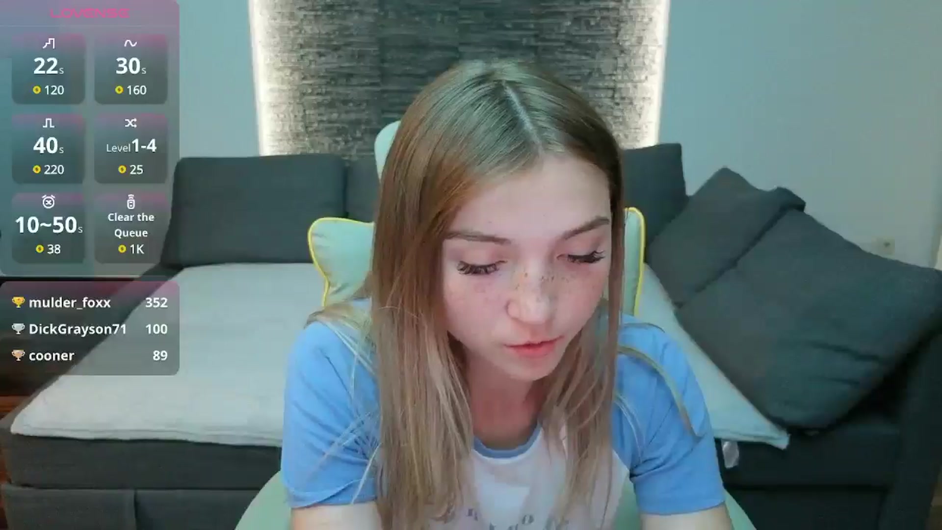 Gallery image thumbnail from Daisyy's myfreecams stream on, 06/23/2025, 18:39 image 11 of 20
