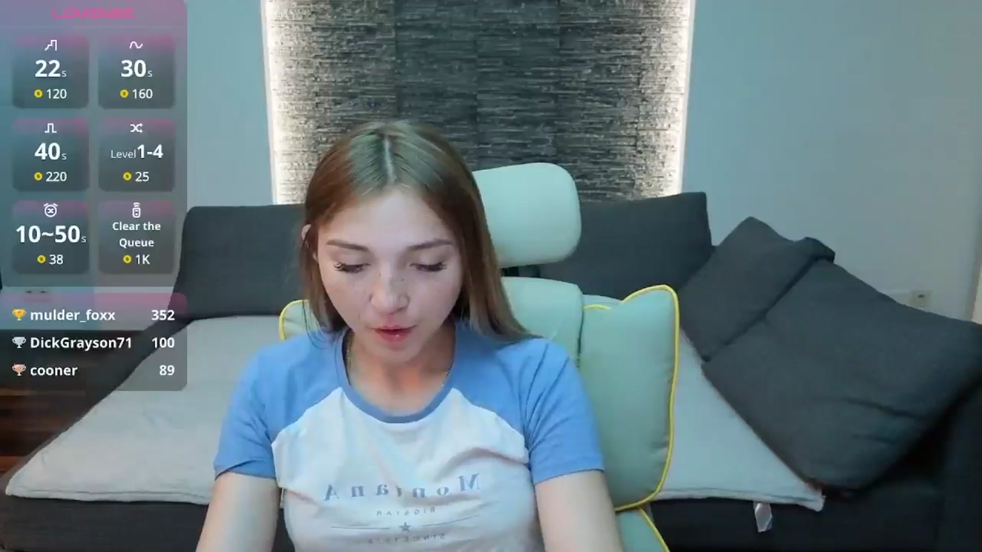 Gallery image thumbnail from Daisyy's myfreecams stream on, 06/23/2025, 18:39 image 15 of 20
