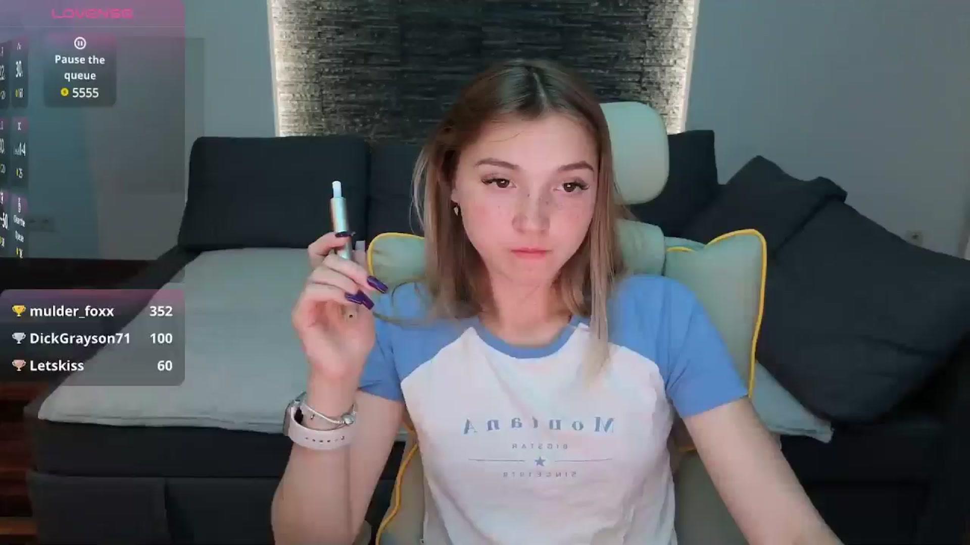Gallery image thumbnail from Daisyy's myfreecams stream on, 06/23/2025, 18:39 image 1 of 20