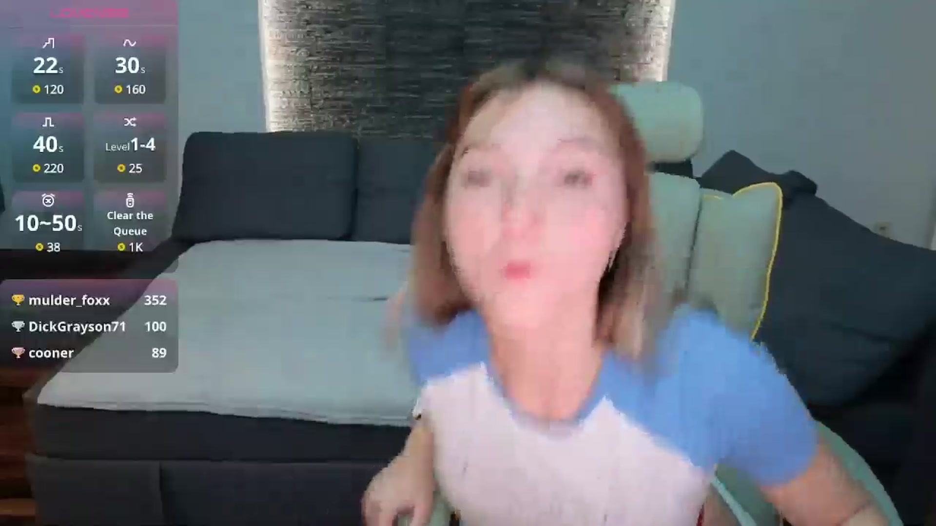 Gallery image thumbnail from Daisyy's myfreecams stream on, 06/23/2025, 18:39 image 8 of 20