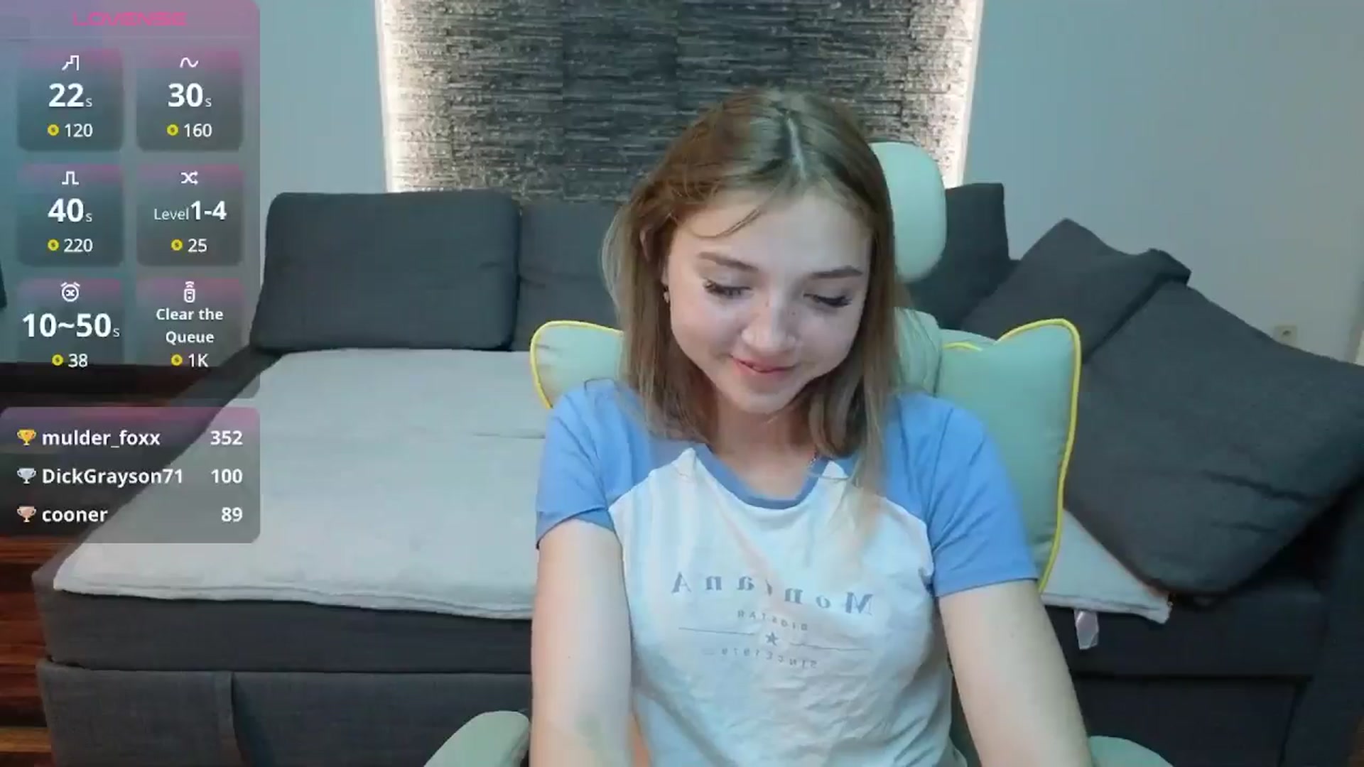 Gallery image thumbnail from Daisyy's myfreecams stream on, 06/23/2025, 18:39 image 4 of 20