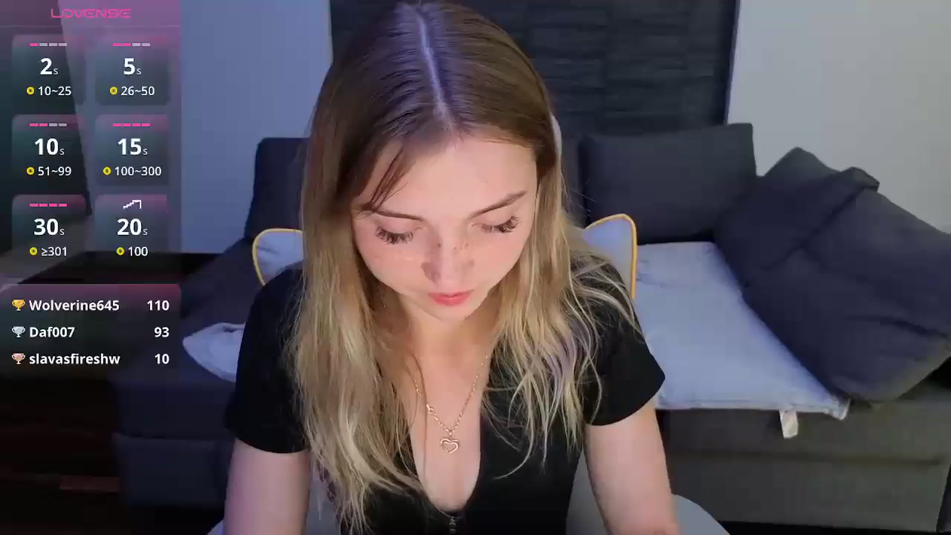 Gallery image thumbnail from Daisyy's myfreecams stream on, 06/24/2025, 15:02 image 17 of 20