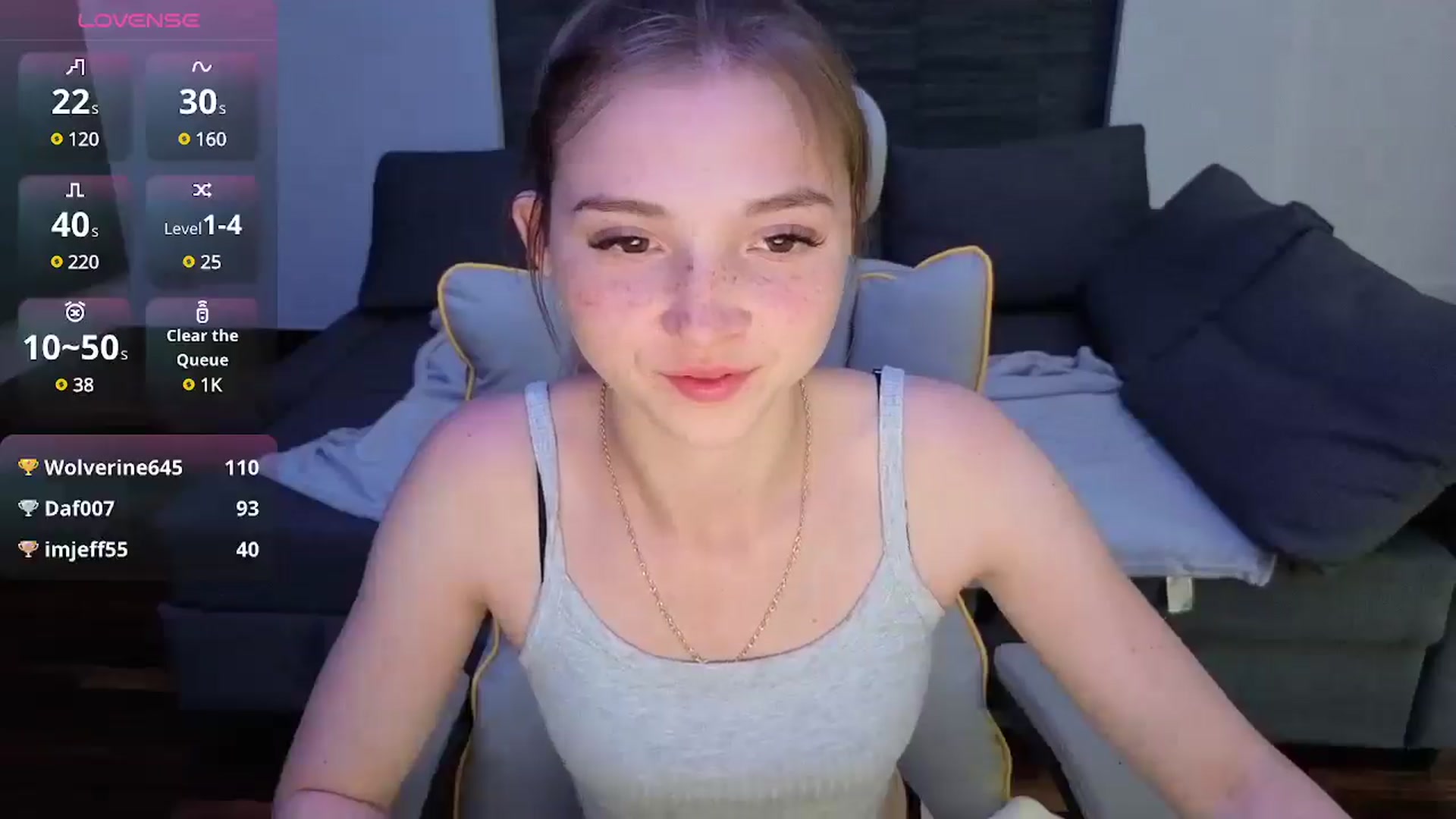 Gallery image thumbnail from Daisyy's myfreecams stream on, 06/24/2025, 16:29 image 8 of 20