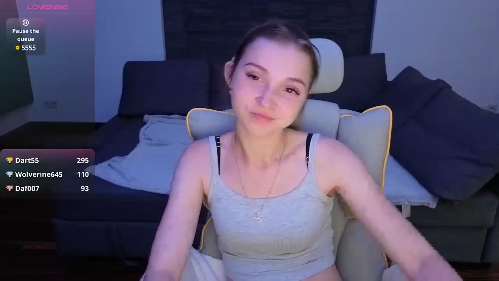 Gallery image thumbnail from Daisyy's myfreecams stream on, 06/24/2025, 17:20 image 9 of 20