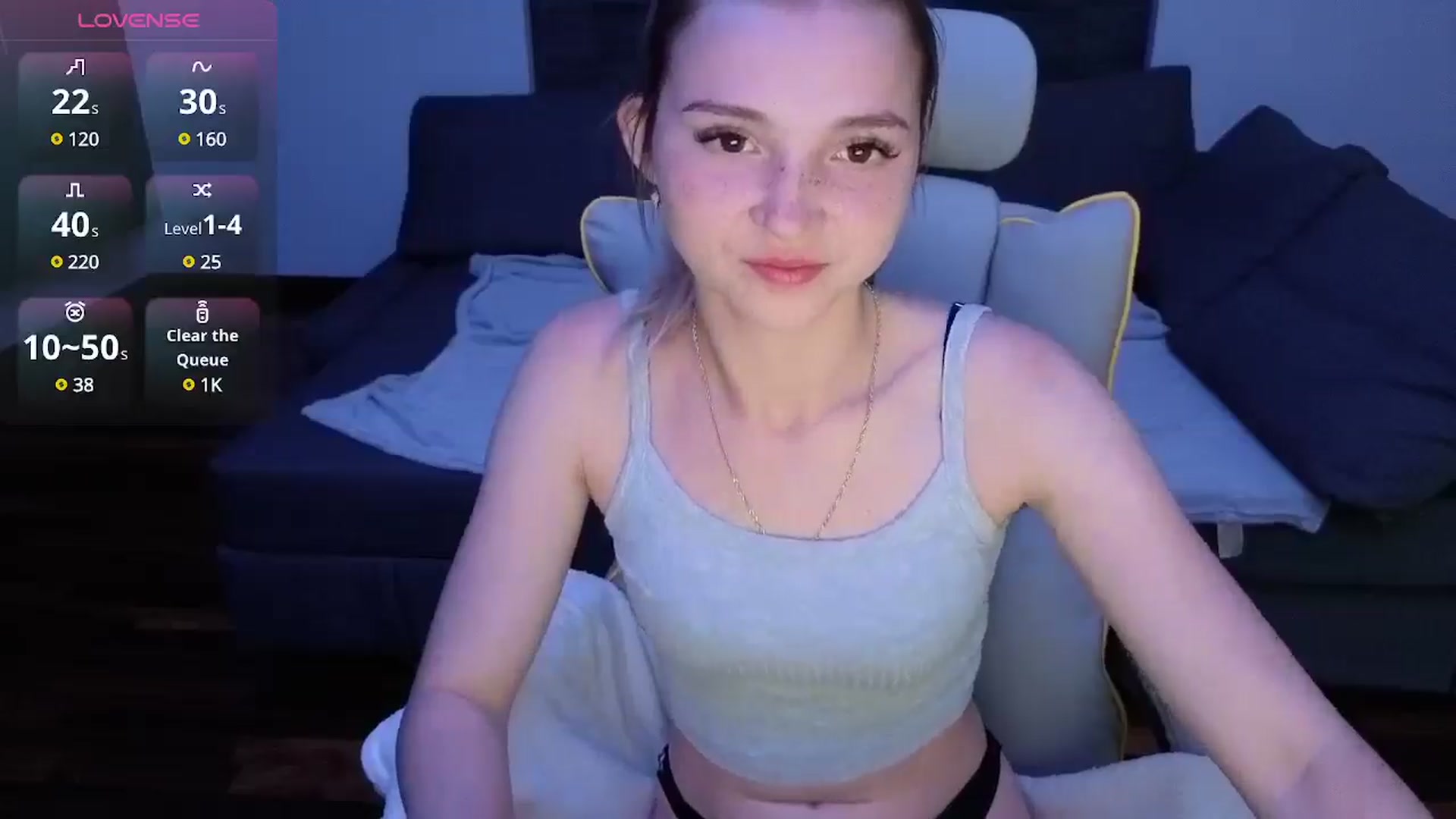 Gallery image thumbnail from Daisyy's myfreecams stream on, 06/24/2025, 19:21 image 4 of 20