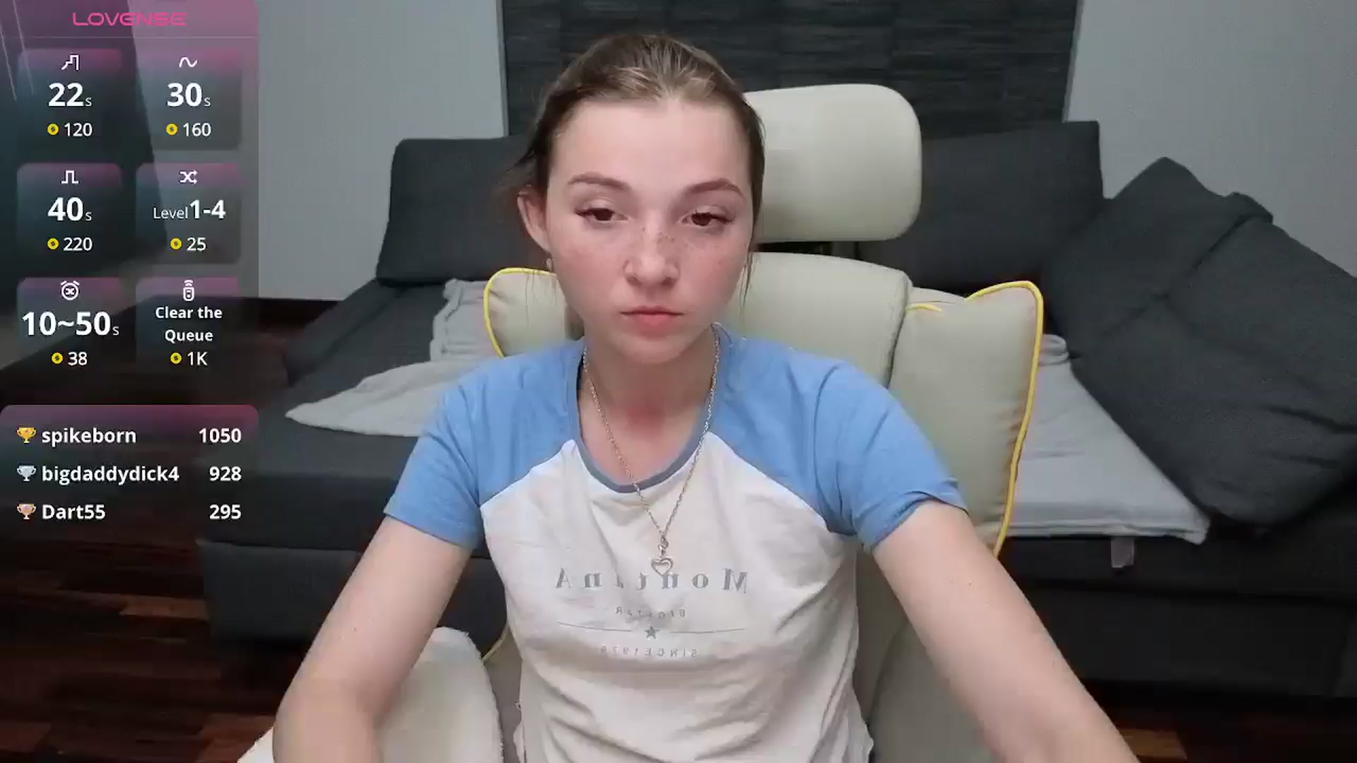 Gallery image thumbnail from Daisyy's myfreecams stream on, 06/24/2025, 20:12 image 17 of 20
