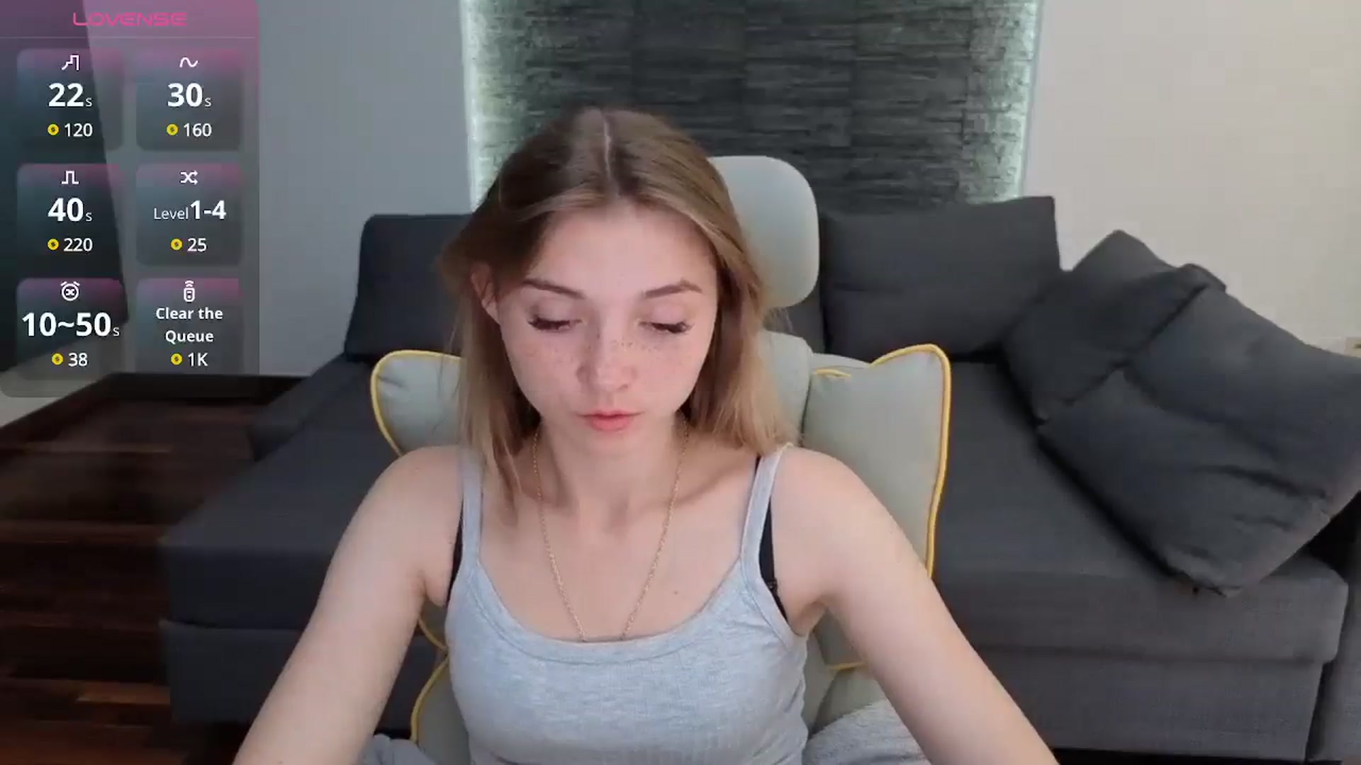 Gallery image thumbnail from Daisyy's myfreecams stream on, 06/25/2025, 12:50 image 8 of 20