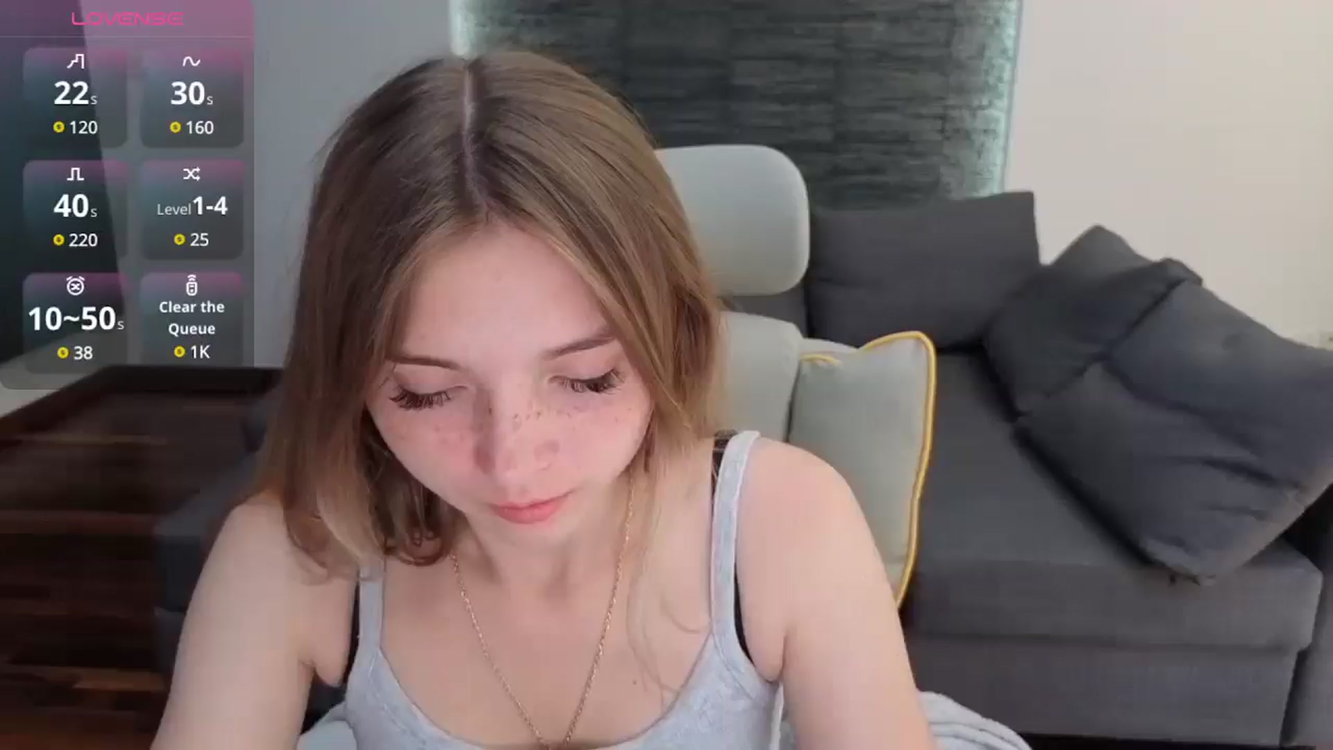 Gallery image thumbnail from Daisyy's myfreecams stream on, 06/25/2025, 12:50 image 1 of 20