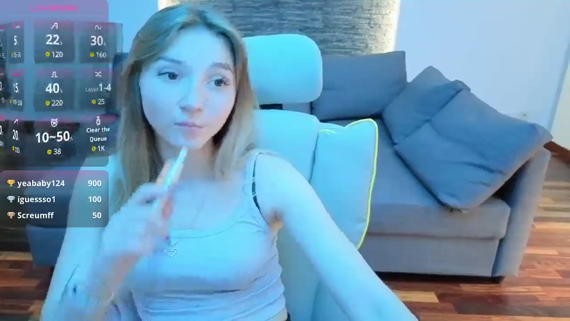 Gallery image thumbnail from Daisyy's myfreecams stream on, 06/25/2025, 15:59 image 20 of 20