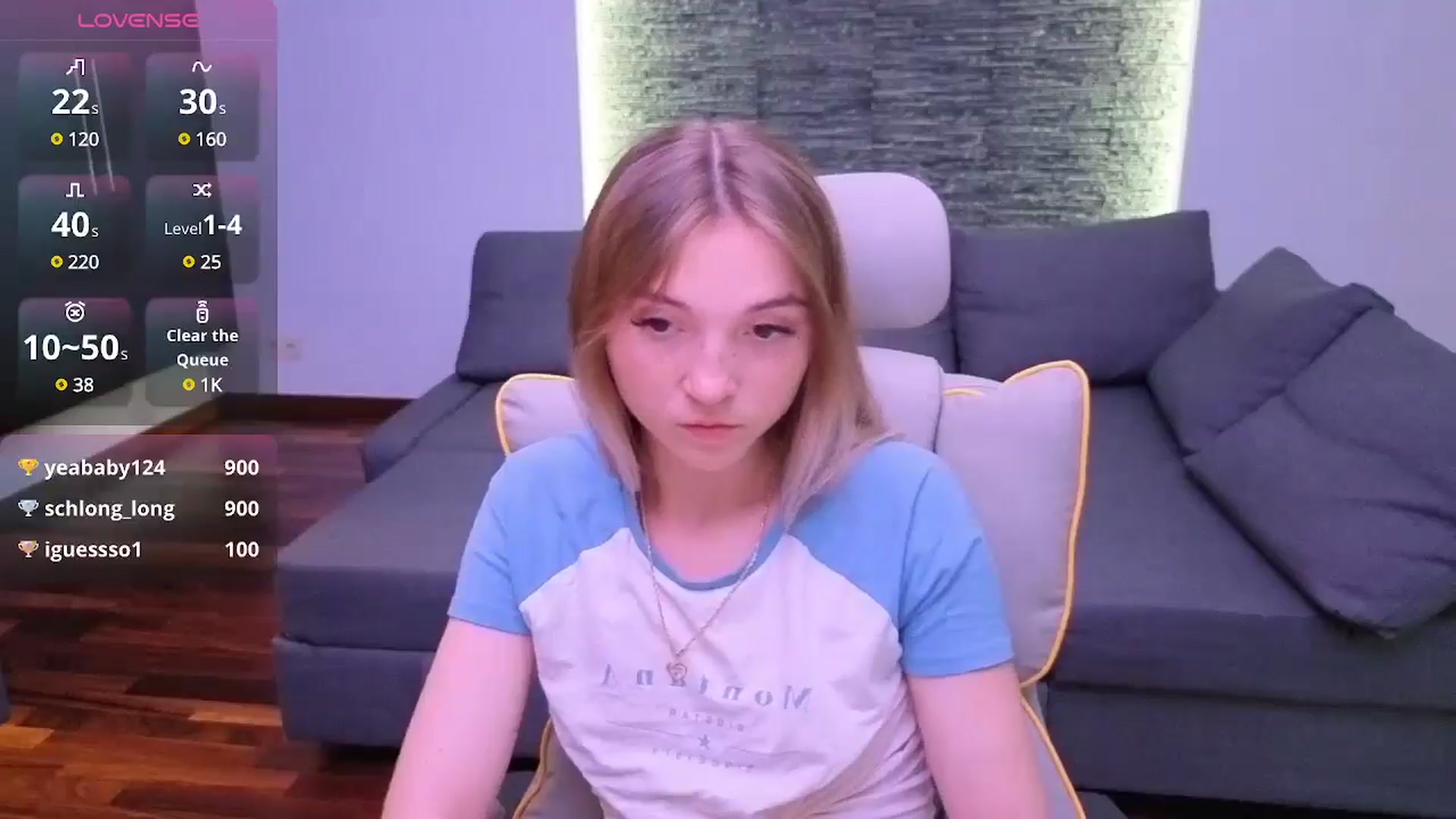 Gallery image thumbnail from Daisyy's myfreecams stream on, 06/25/2025, 18:37 image 3 of 20
