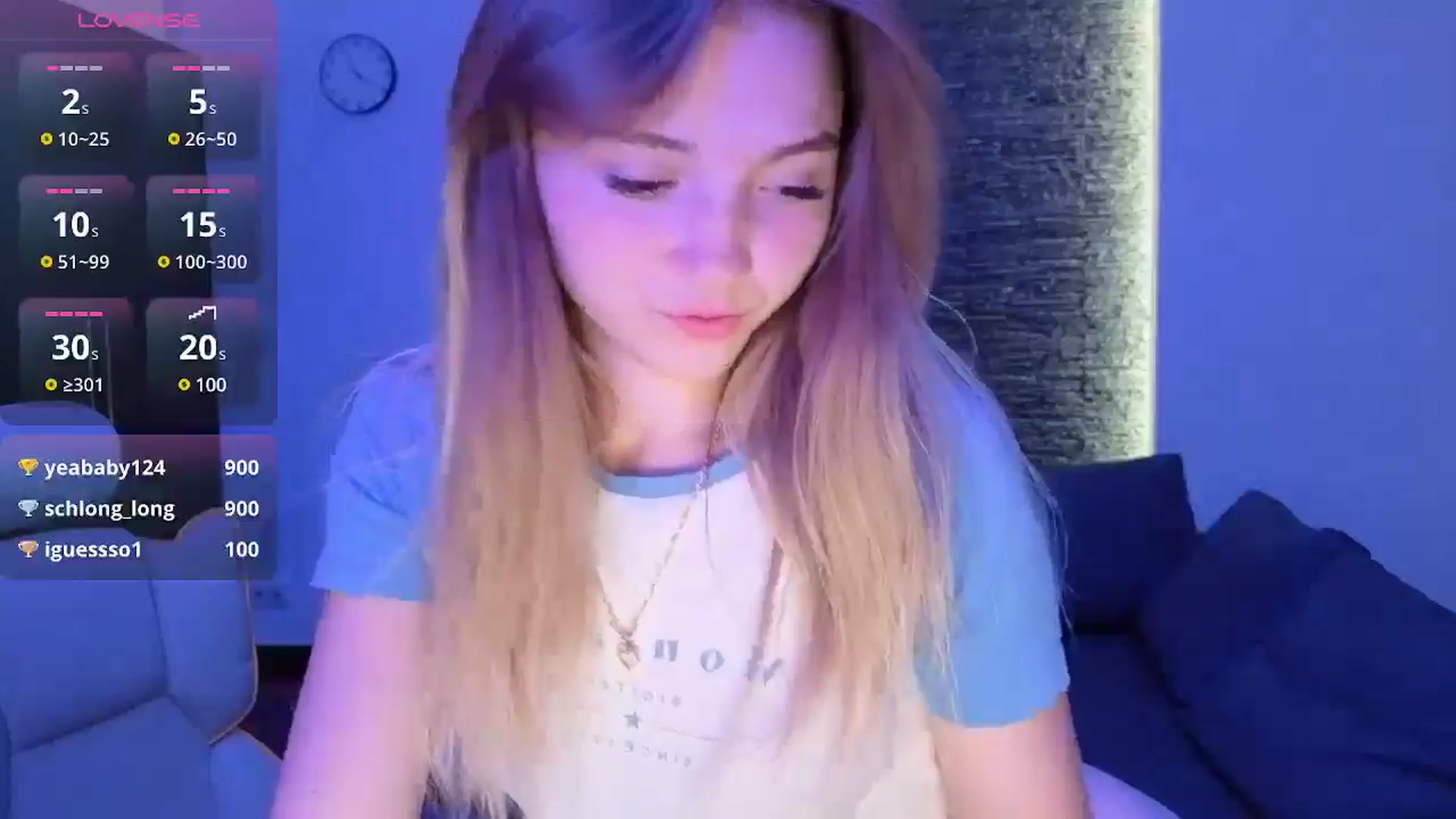 Gallery image thumbnail from Daisyy's myfreecams stream on, 06/25/2025, 18:37 image 6 of 20
