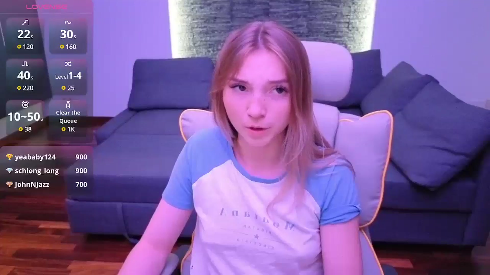 Gallery image thumbnail from Daisyy's myfreecams stream on, 06/25/2025, 20:02 image 3 of 20