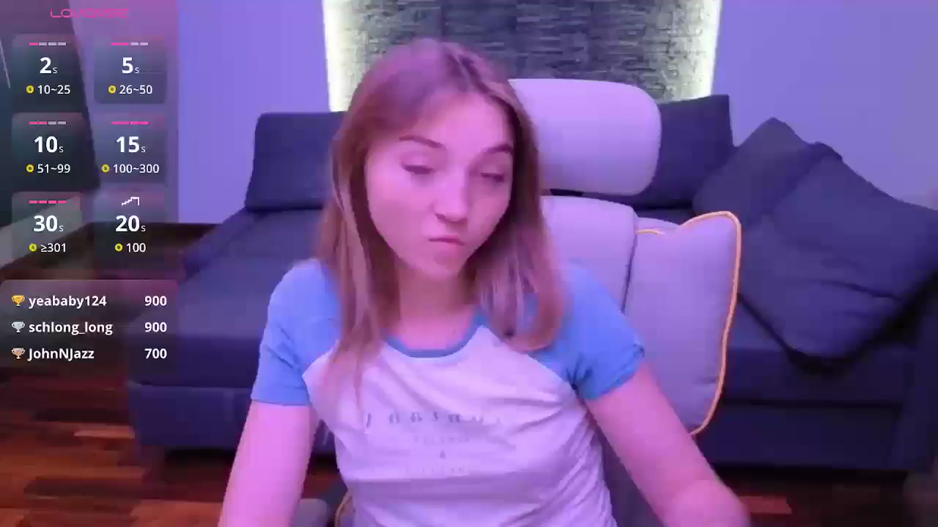 Gallery image thumbnail from Daisyy's myfreecams stream on, 06/25/2025, 20:02 image 15 of 20