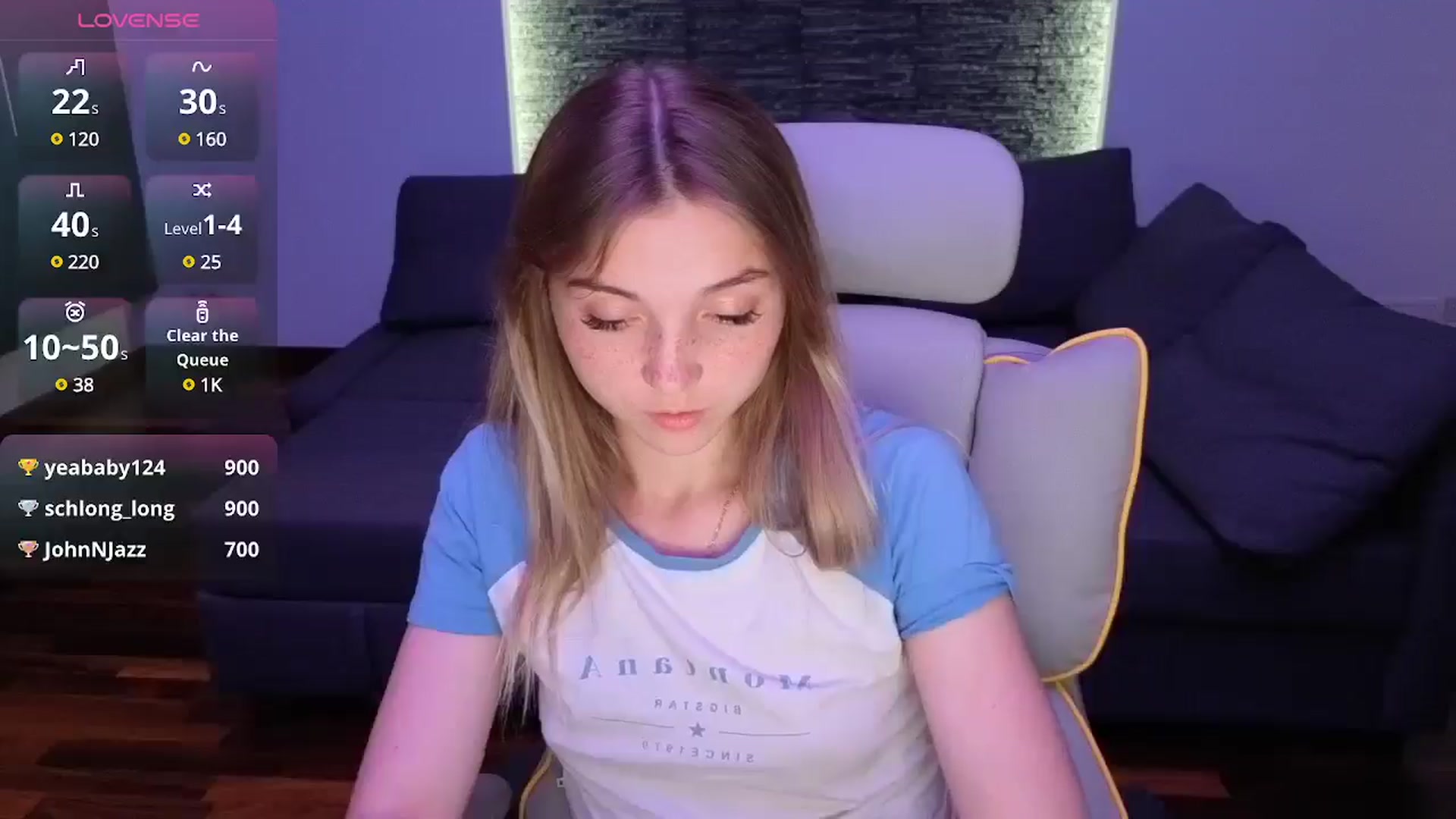 Gallery image thumbnail from Daisyy's myfreecams stream on, 06/25/2025, 20:02 image 16 of 20