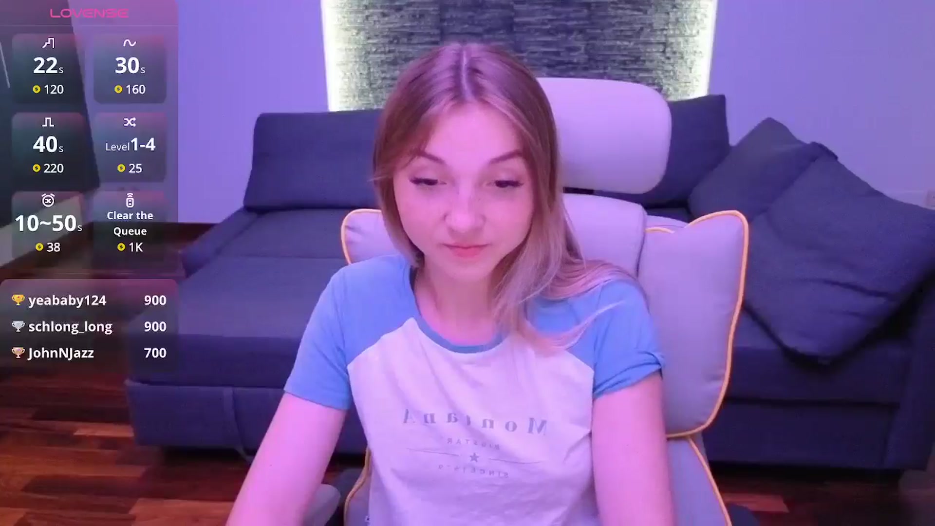 Gallery image thumbnail from Daisyy's myfreecams stream on, 06/25/2025, 20:02 image 2 of 20