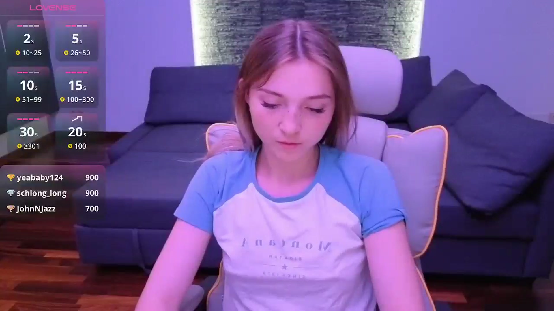 Gallery image thumbnail from Daisyy's myfreecams stream on, 06/25/2025, 20:02 image 4 of 20