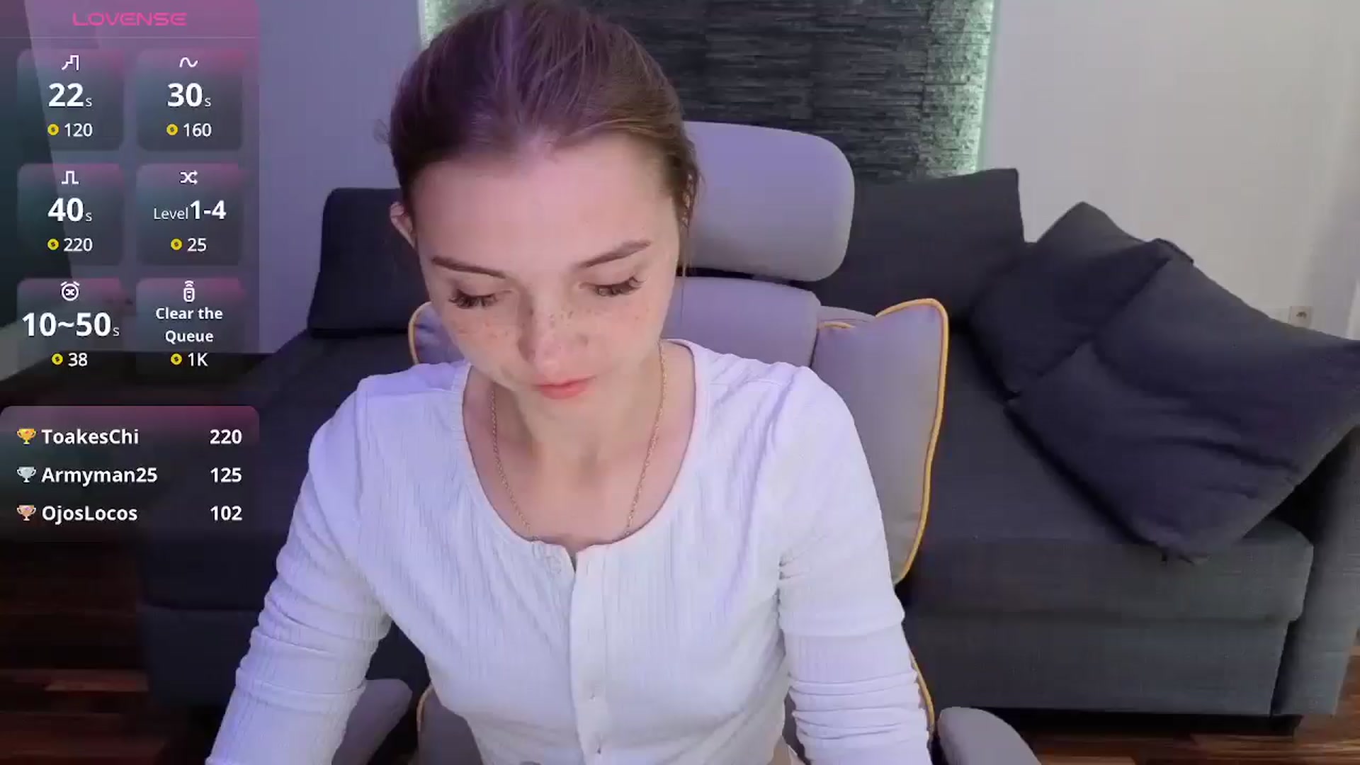 Gallery image thumbnail from Daisyy's myfreecams stream on, 06/26/2025, 15:58 image 9 of 20