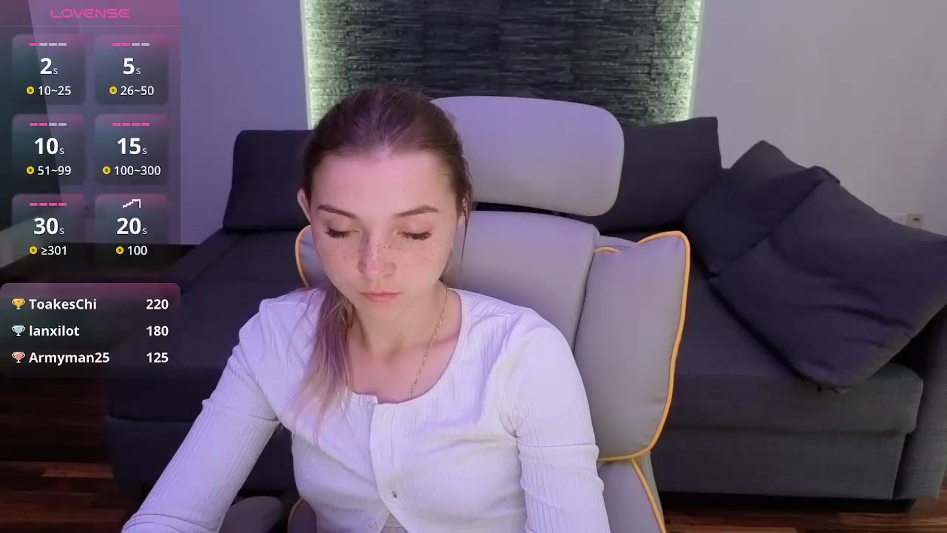 Gallery image thumbnail from Daisyy's myfreecams stream on, 06/26/2025, 15:58 image 20 of 20