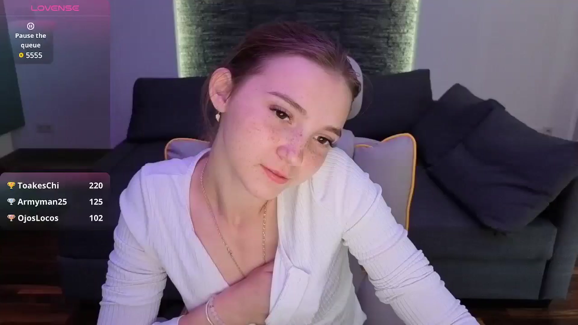 Gallery image thumbnail from Daisyy's myfreecams stream on, 06/26/2025, 15:58 image 6 of 20