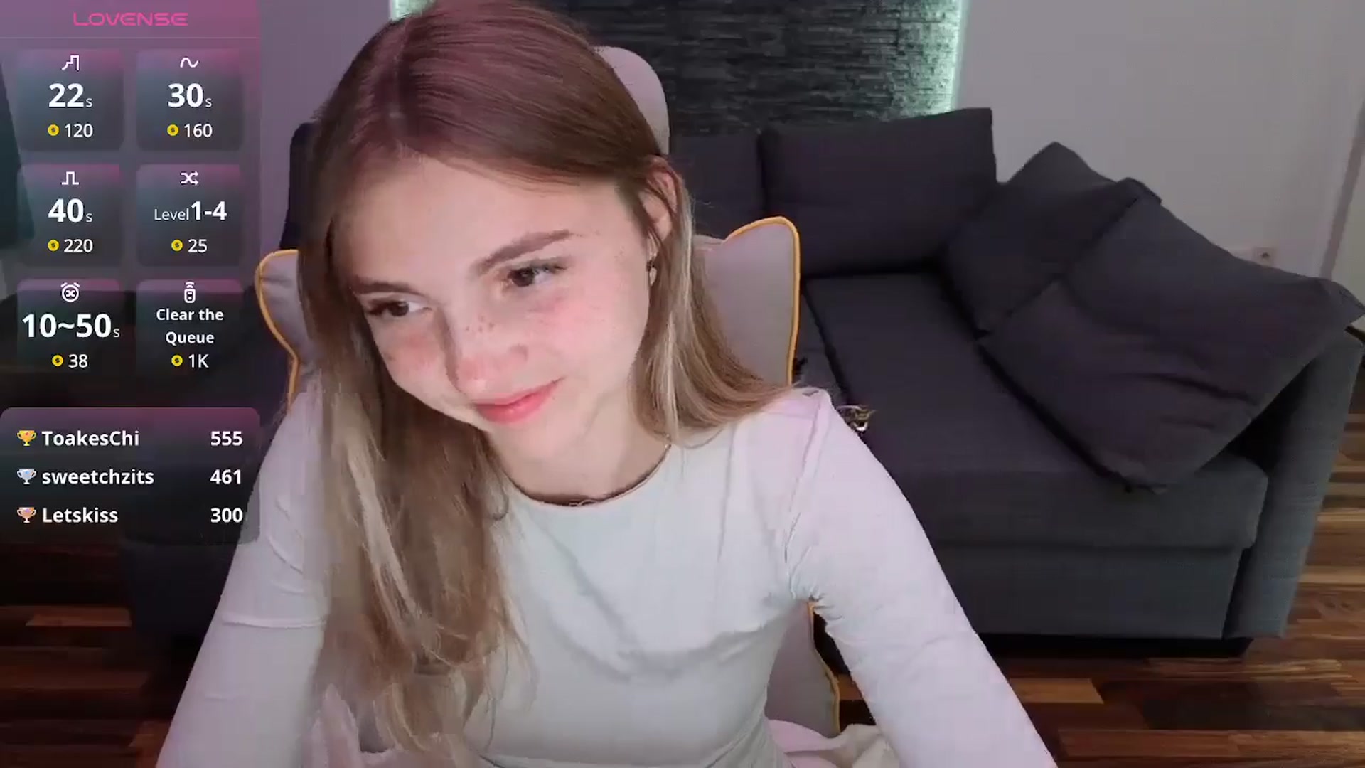 Gallery image thumbnail from Daisyy's myfreecams stream on, 06/27/2025, 16:23 image 6 of 20