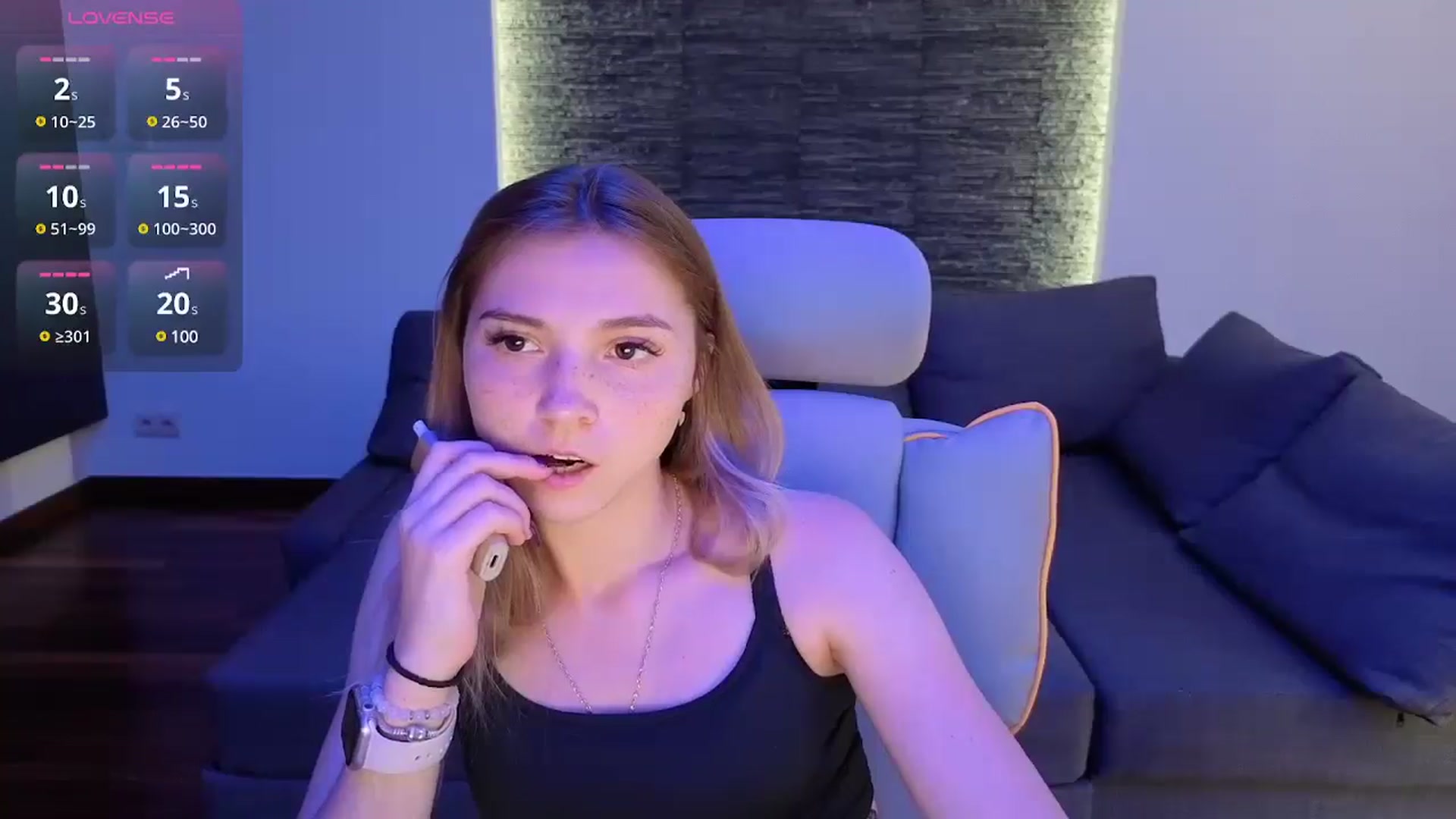 Gallery image thumbnail from Daisyy's myfreecams stream on, 06/29/2025, 13:10 image 14 of 20