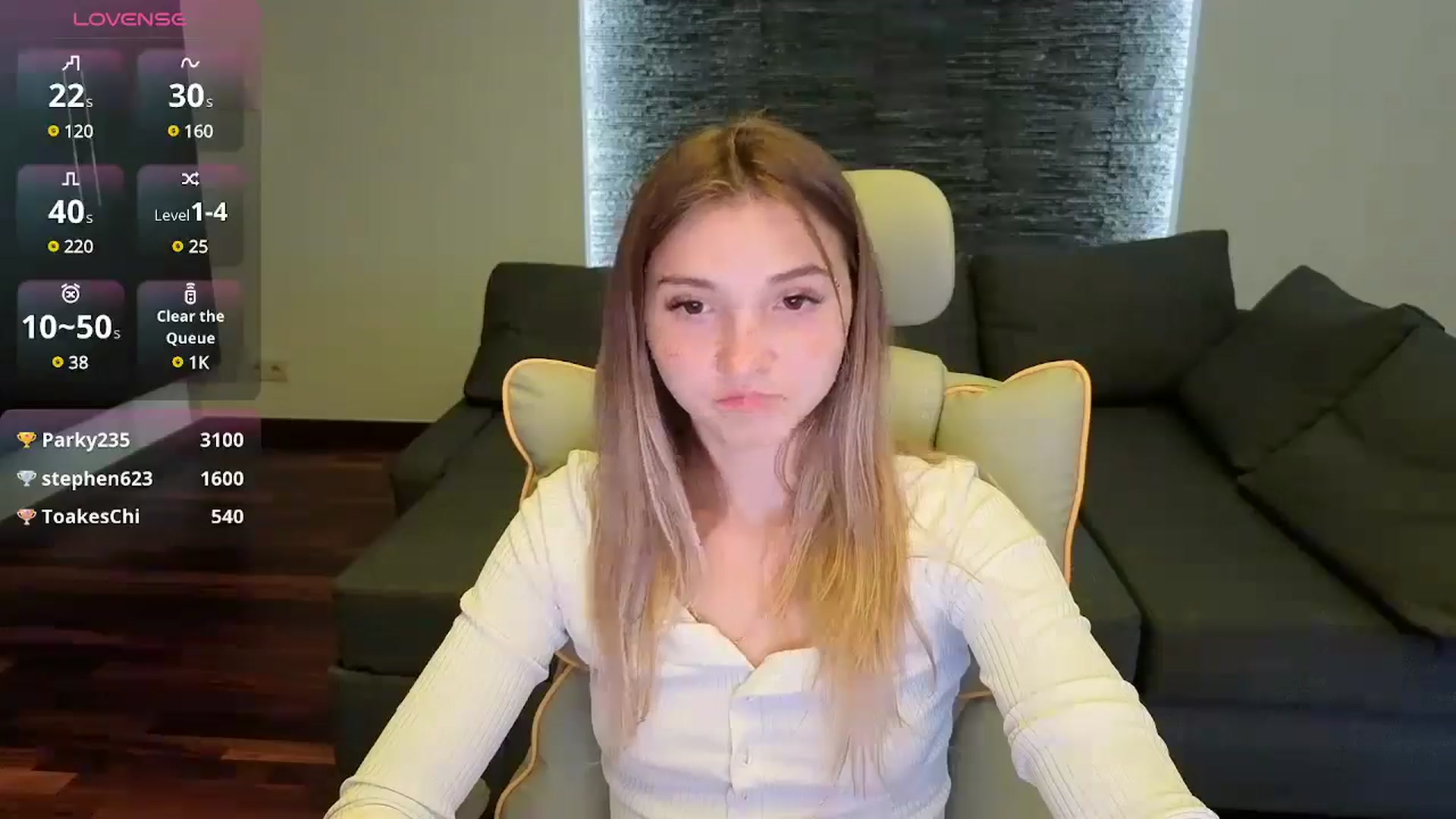 Gallery image thumbnail from Daisyy's myfreecams stream on, 07/01/2025, 17:23 image 6 of 20