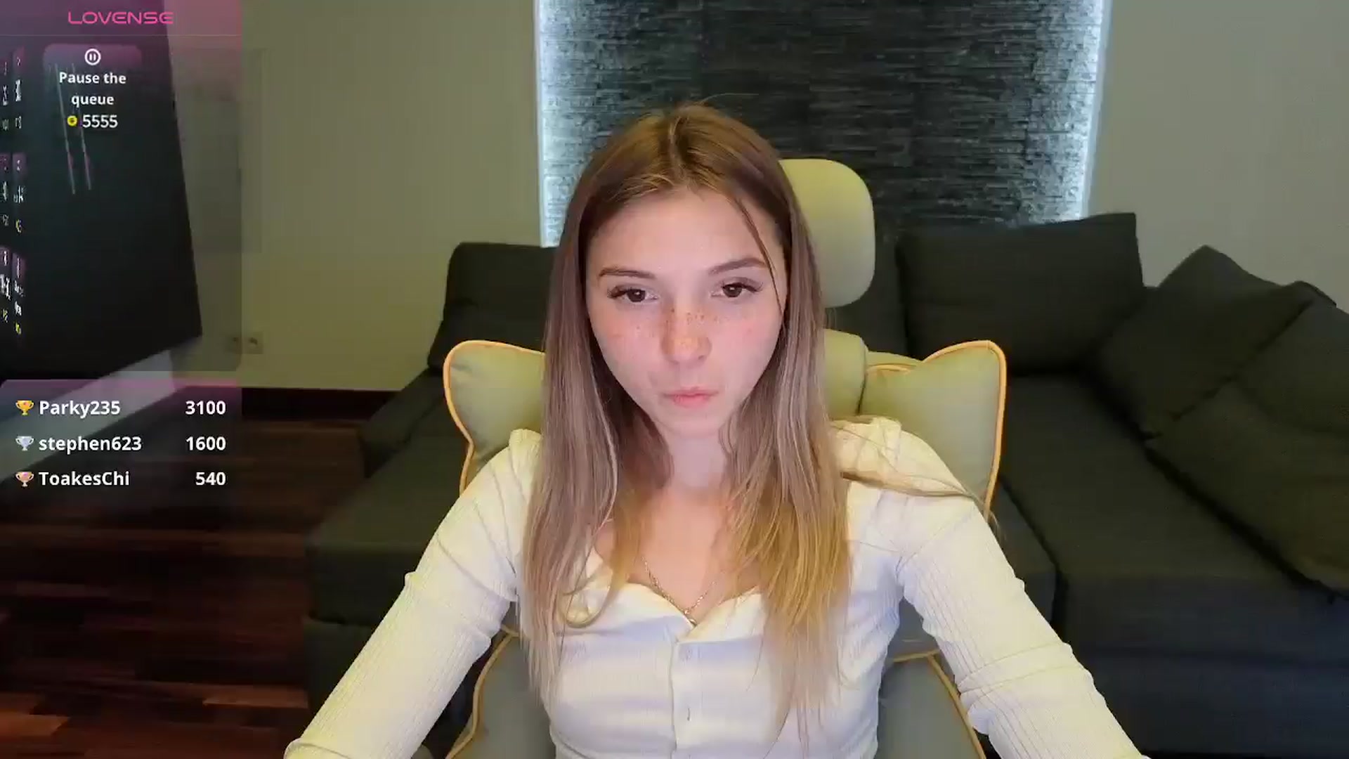 Gallery image thumbnail from Daisyy's myfreecams stream on, 07/01/2025, 17:23 image 4 of 20