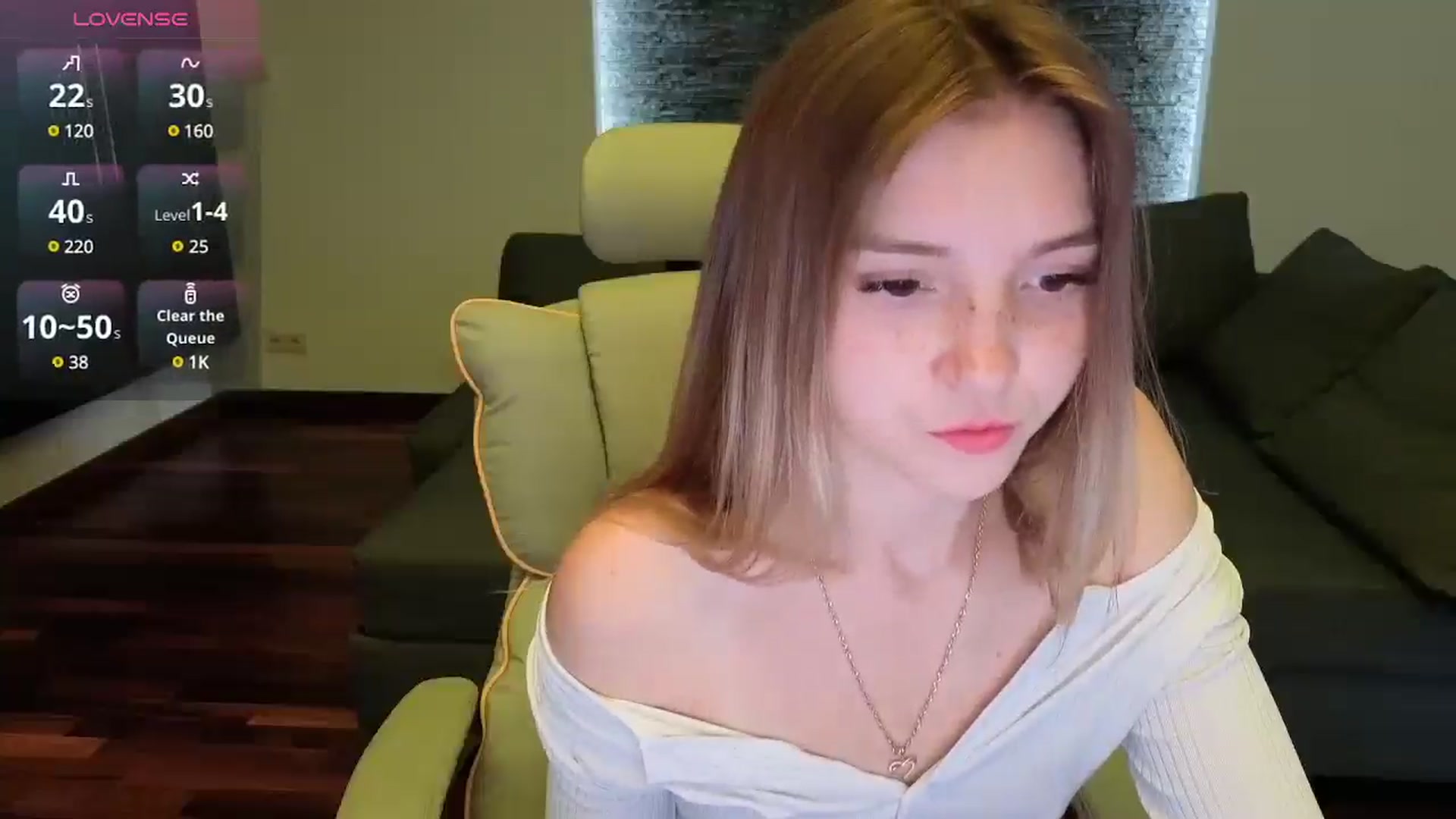 Gallery image thumbnail from Daisyy's myfreecams stream on, 07/01/2025, 18:22 image 10 of 20