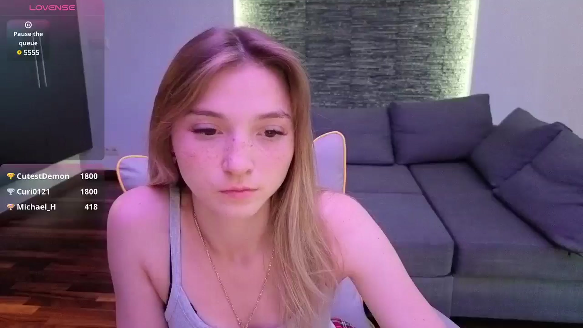 Gallery image thumbnail from Daisyy's myfreecams stream on, 07/02/2025, 16:44 image 16 of 20