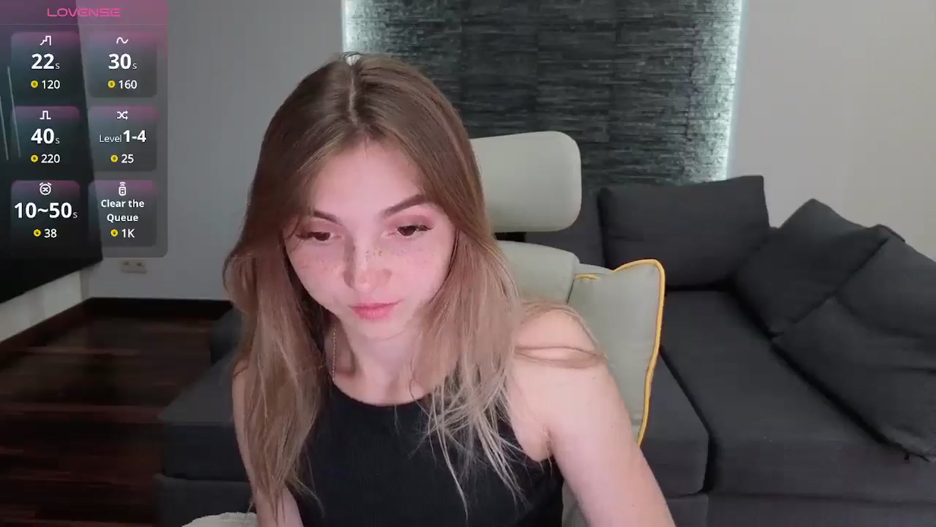 Gallery image thumbnail from Daisyy's myfreecams stream on, 07/04/2025, 13:17 image 4 of 20