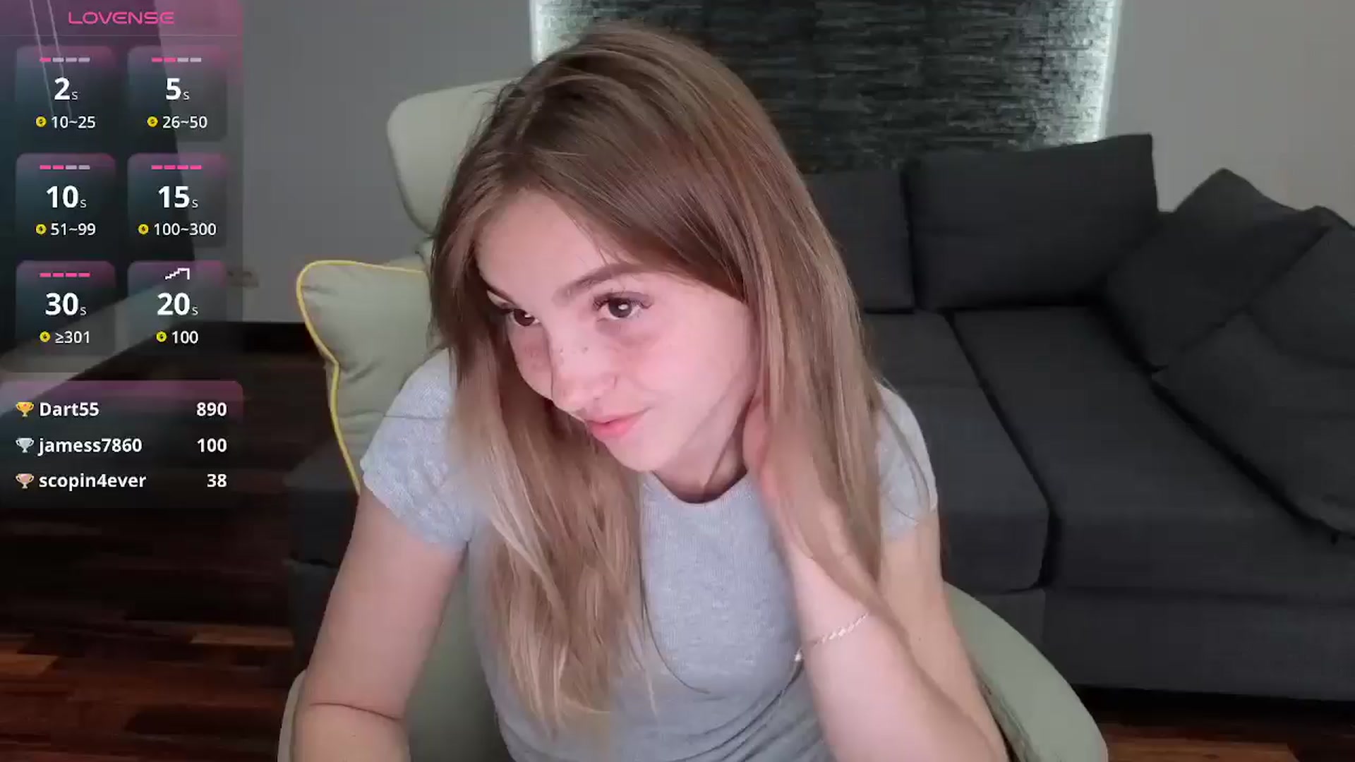 Gallery image thumbnail from Daisyy's myfreecams stream on, 07/04/2025, 14:32 image 16 of 20