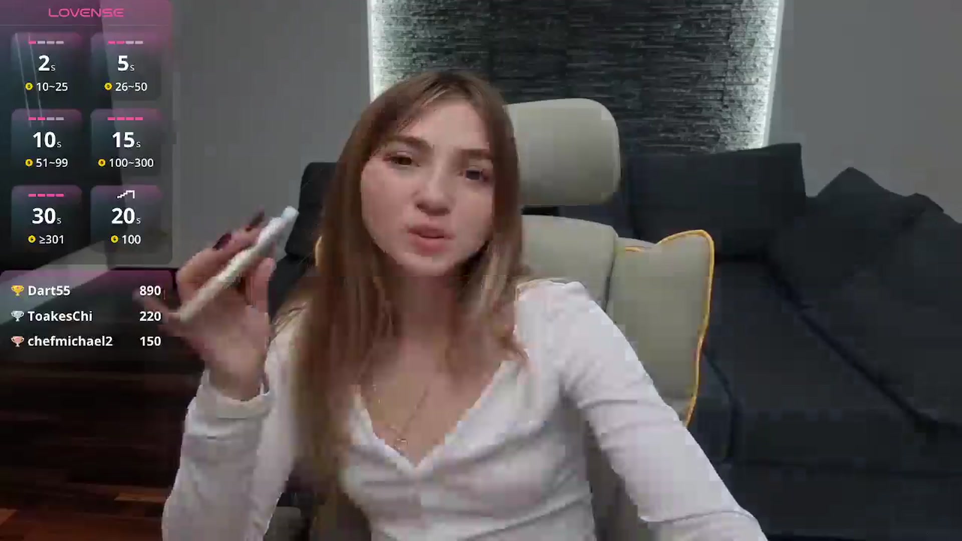 Gallery image thumbnail from Daisyy's myfreecams stream on, 07/04/2025, 18:46 image 3 of 20