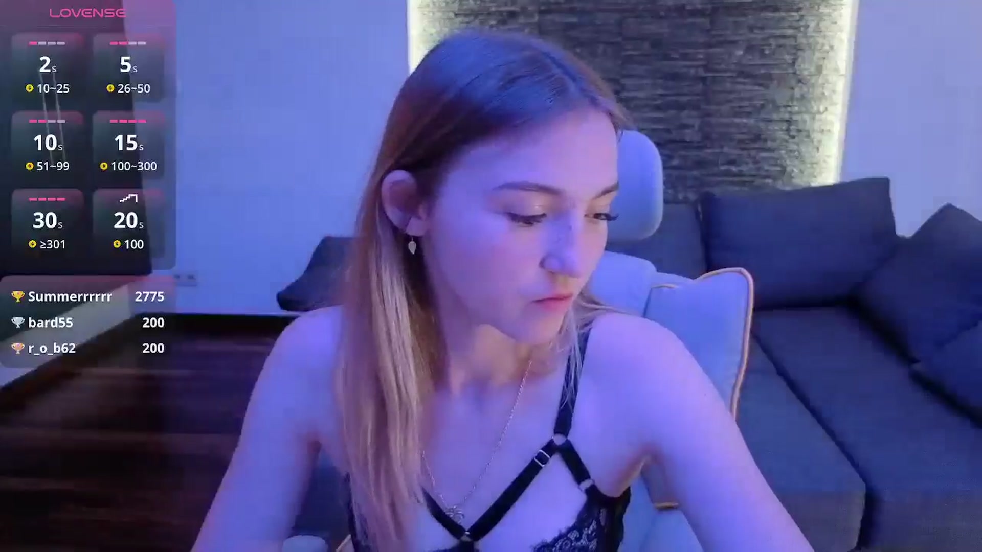 Gallery image thumbnail from Daisyy's myfreecams stream on, 07/06/2025, 16:40 image 18 of 20