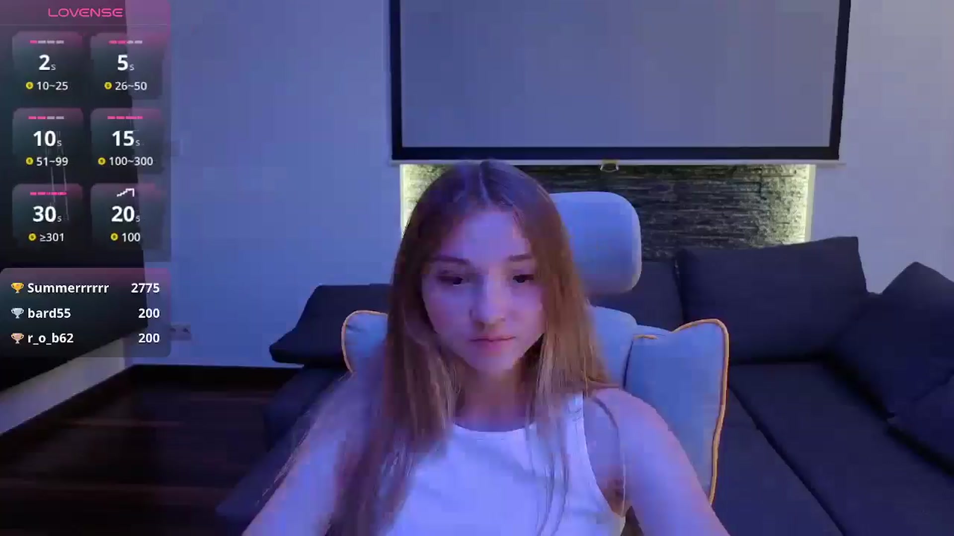 Gallery image thumbnail from Daisyy's myfreecams stream on, 07/06/2025, 16:40 image 7 of 20