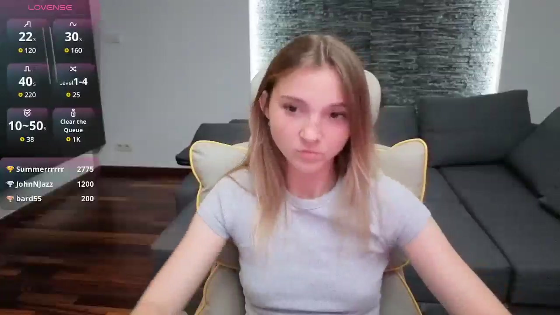 Gallery image thumbnail from Daisyy's myfreecams stream on, 07/06/2025, 20:02 image 7 of 20