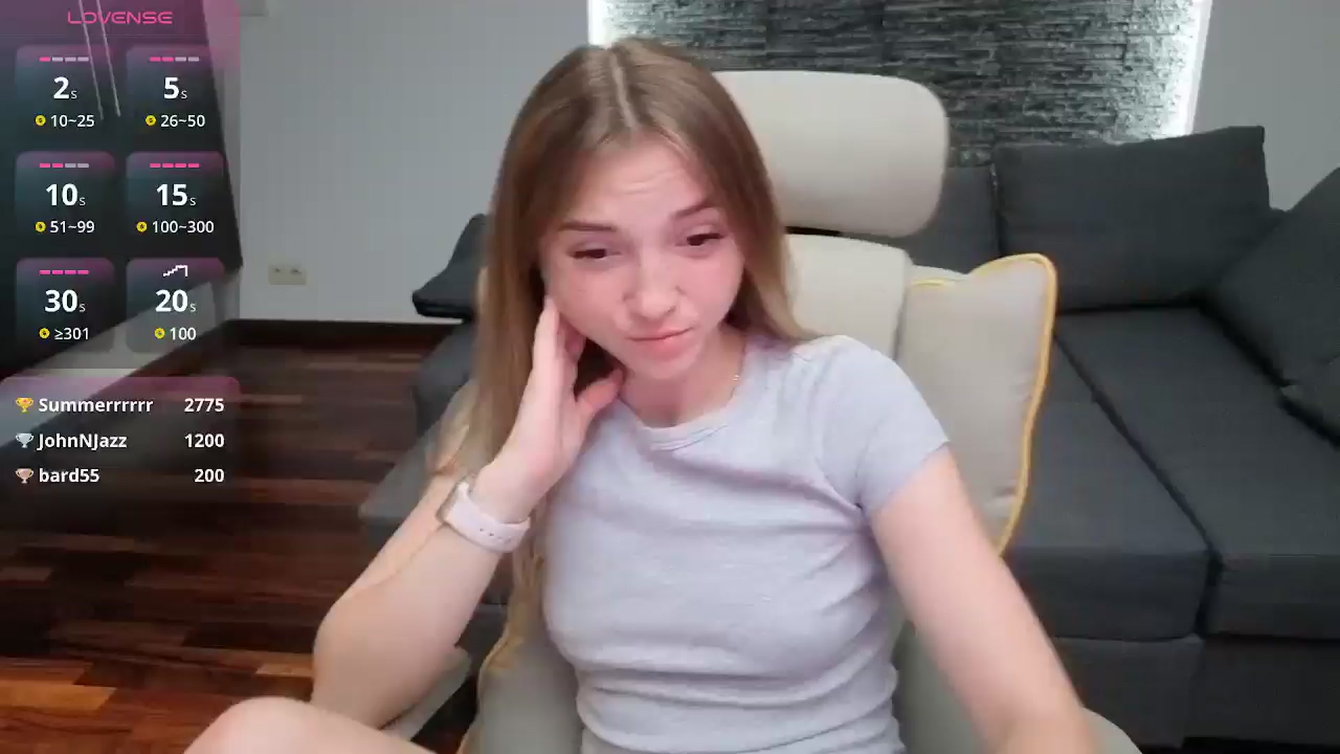 Gallery image thumbnail from Daisyy's myfreecams stream on, 07/06/2025, 20:02 image 17 of 20