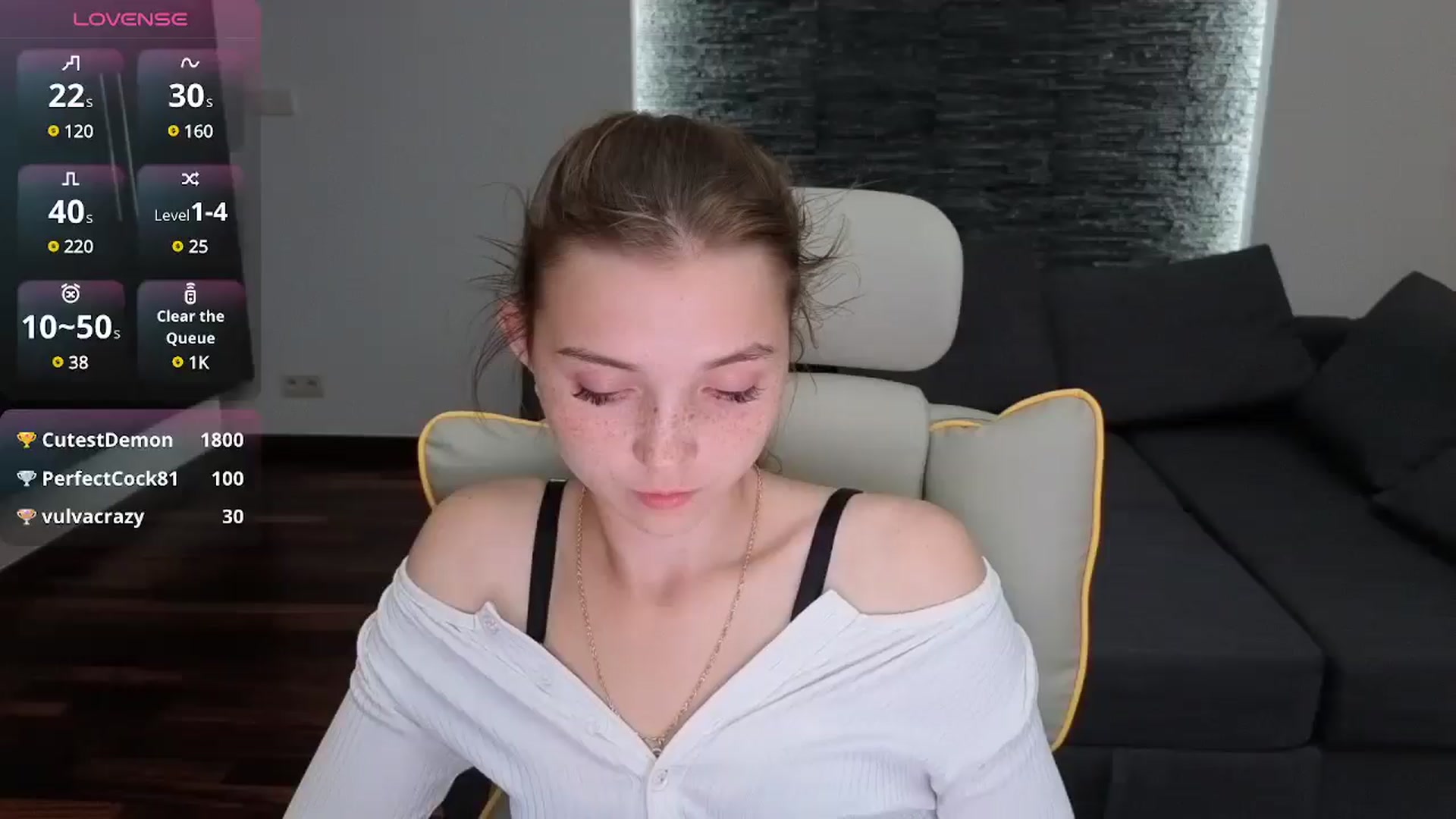 Gallery image thumbnail from Daisyy's myfreecams stream on, 07/07/2025, 17:25 image 3 of 20