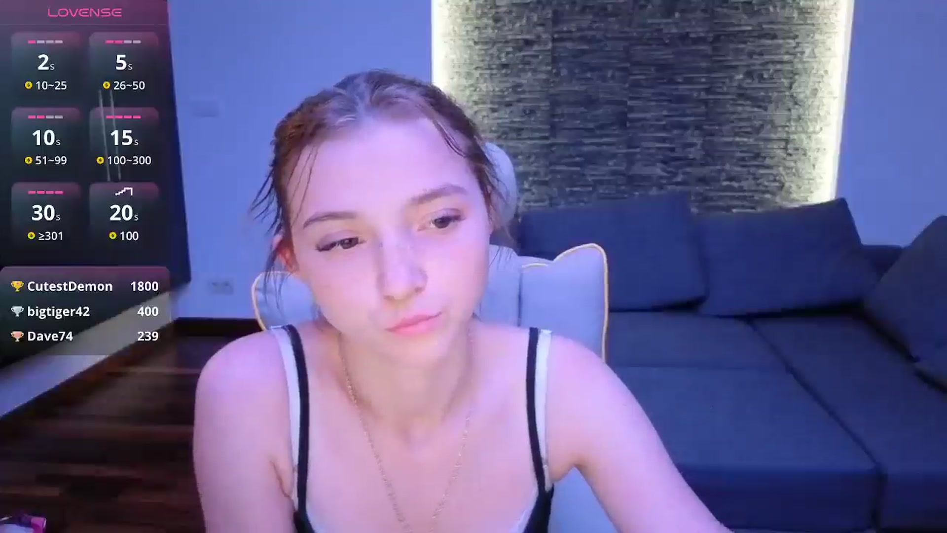 Gallery image thumbnail from Daisyy's myfreecams stream on, 07/07/2025, 19:58 image 15 of 20