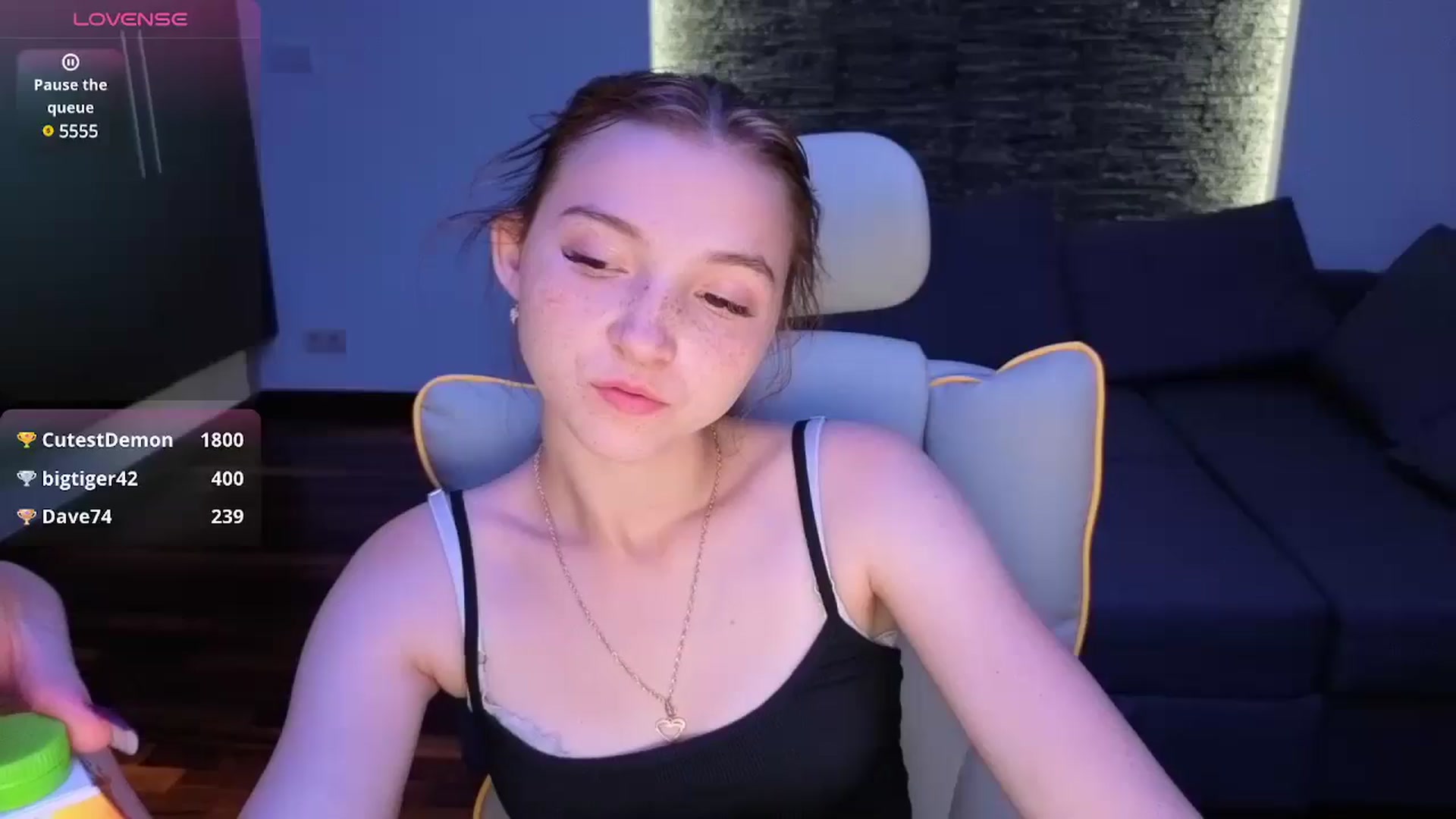 Gallery image thumbnail from Daisyy's myfreecams stream on, 07/07/2025, 19:58 image 5 of 20