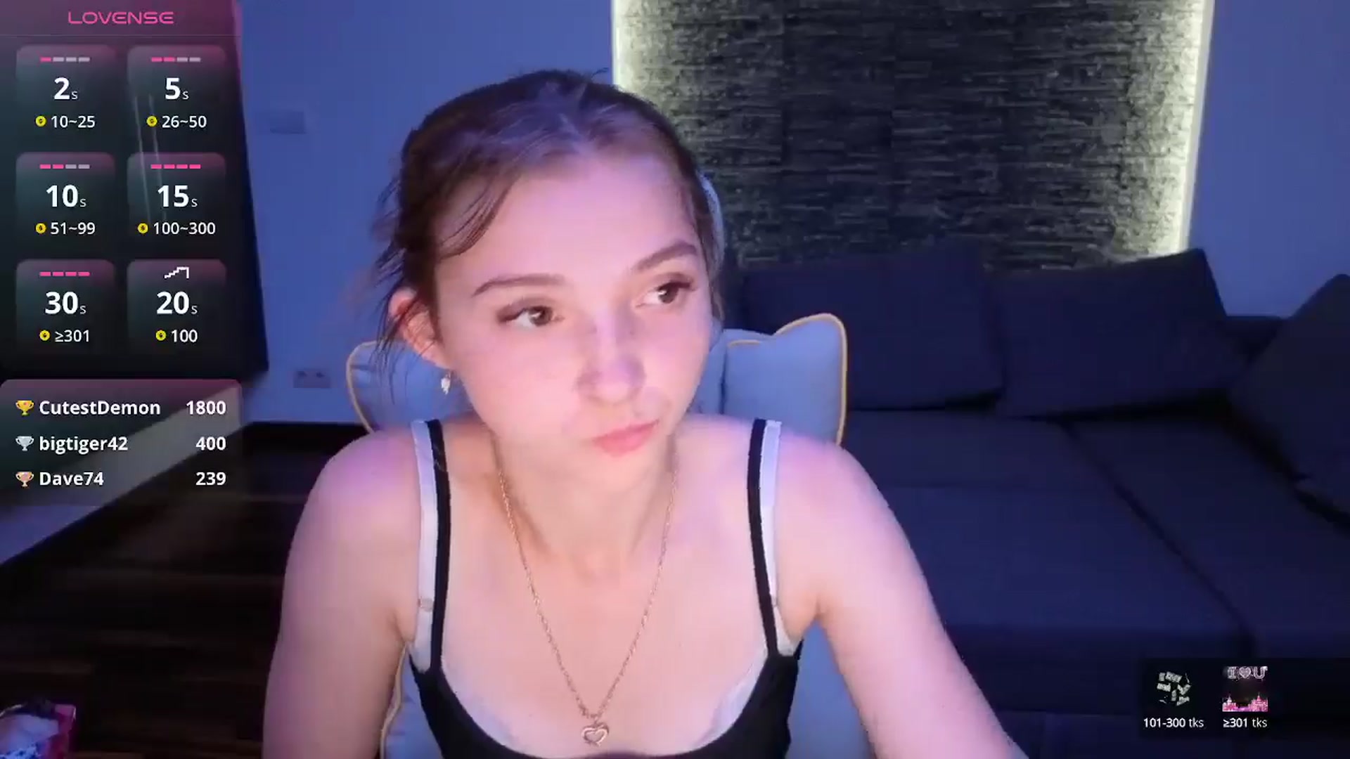 Gallery image thumbnail from Daisyy's myfreecams stream on, 07/07/2025, 19:58 image 20 of 20