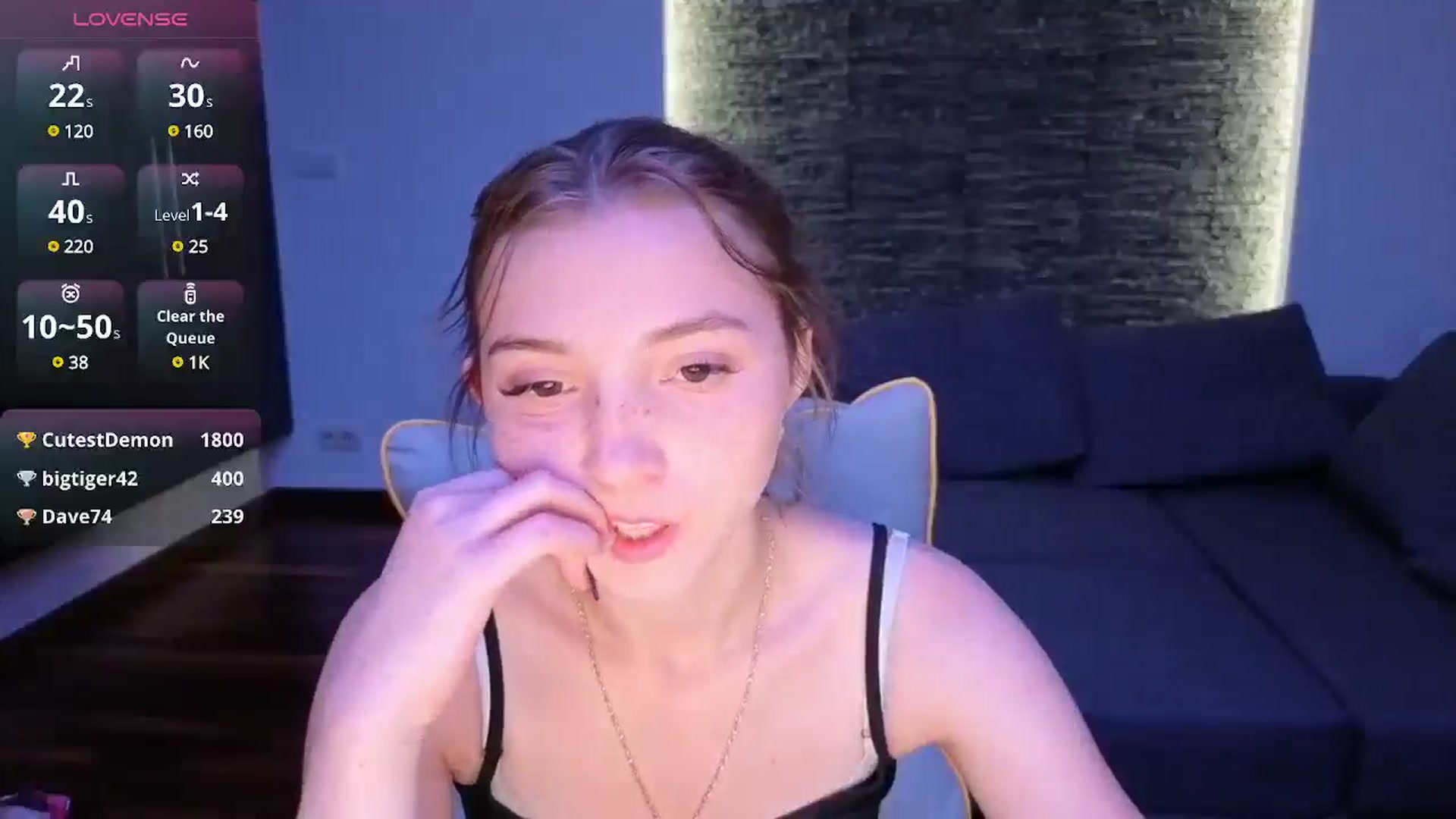 Gallery image thumbnail from Daisyy's myfreecams stream on, 07/07/2025, 19:58 image 16 of 20