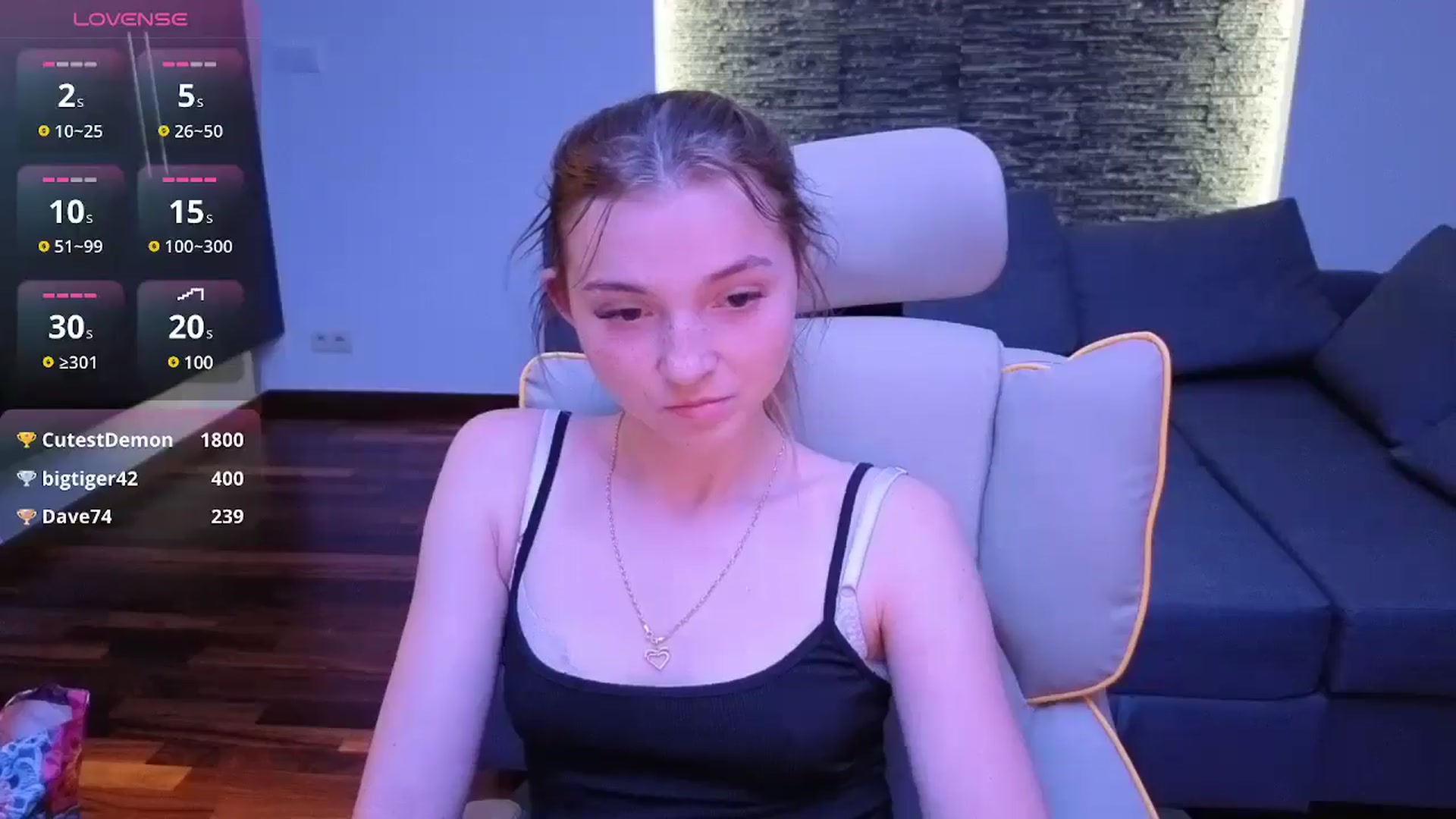 Gallery image thumbnail from Daisyy's myfreecams stream on, 07/07/2025, 19:58 image 13 of 20