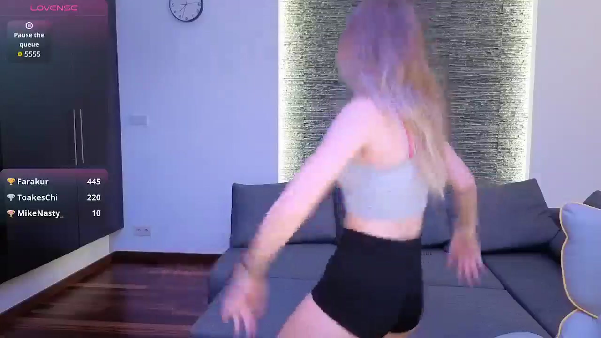 Gallery image thumbnail from Daisyy's myfreecams stream on, 07/08/2025, 14:52 image 12 of 20