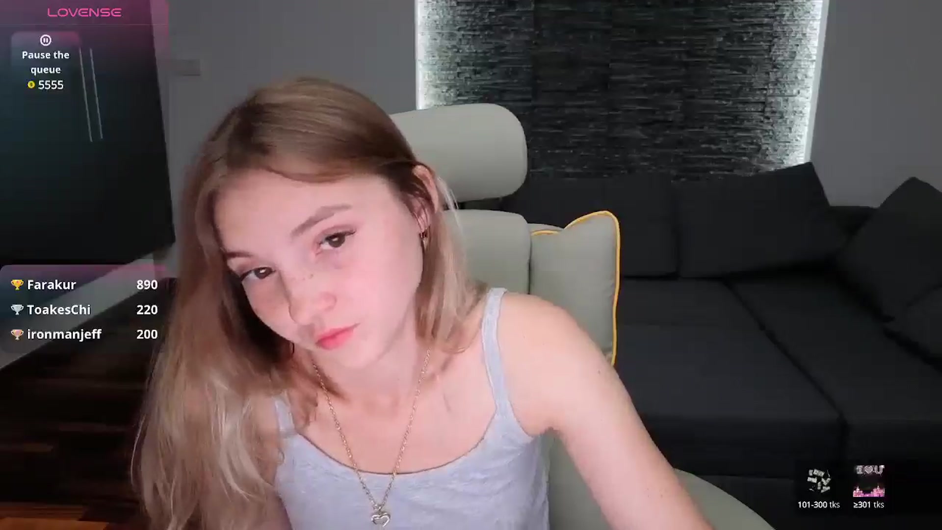 Gallery image thumbnail from Daisyy's myfreecams stream on, 07/08/2025, 18:16 image 19 of 20