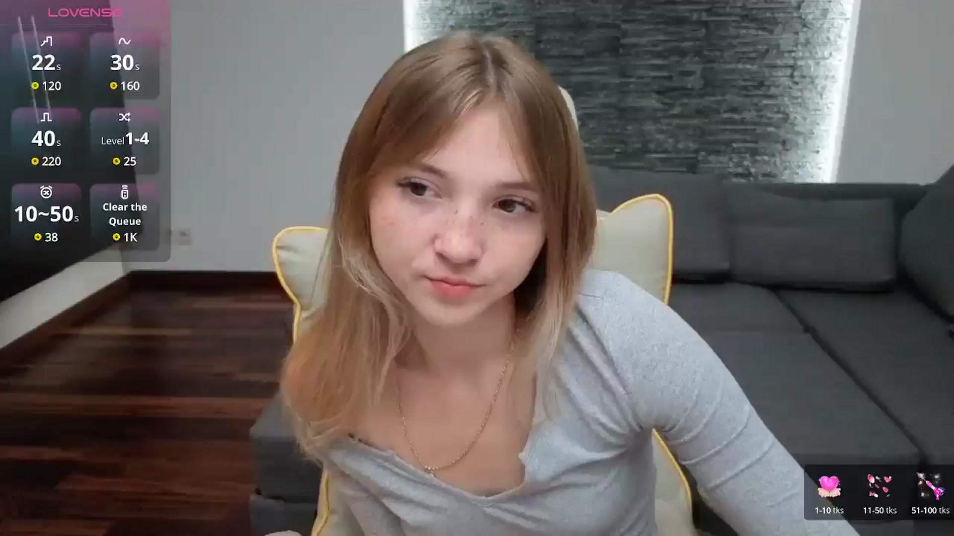 Gallery image thumbnail from Daisyy's myfreecams stream on, 07/09/2025, 18:02 image 7 of 20