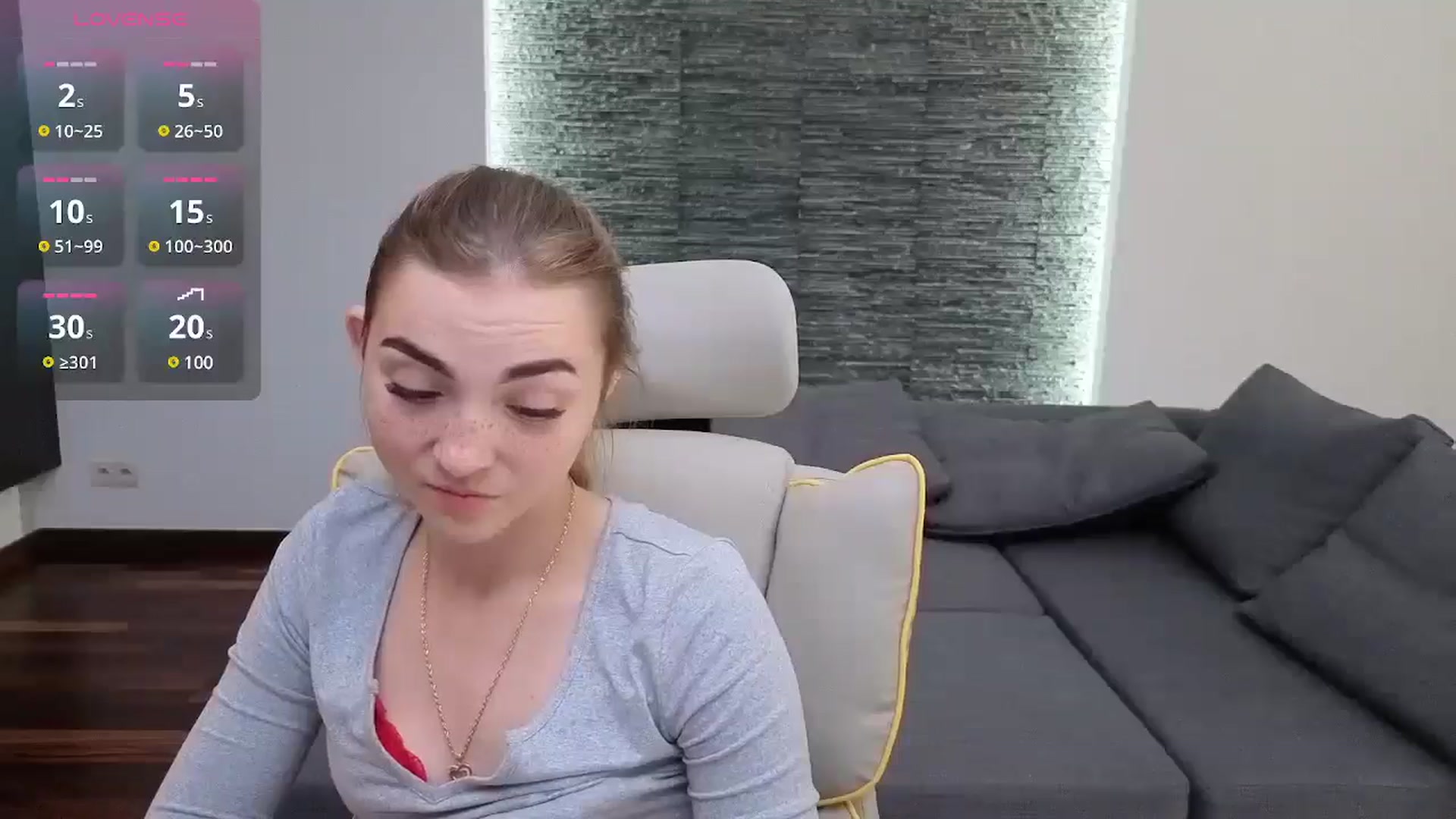Gallery image thumbnail from Daisyy's myfreecams stream on, 07/10/2025, 15:12 image 20 of 20