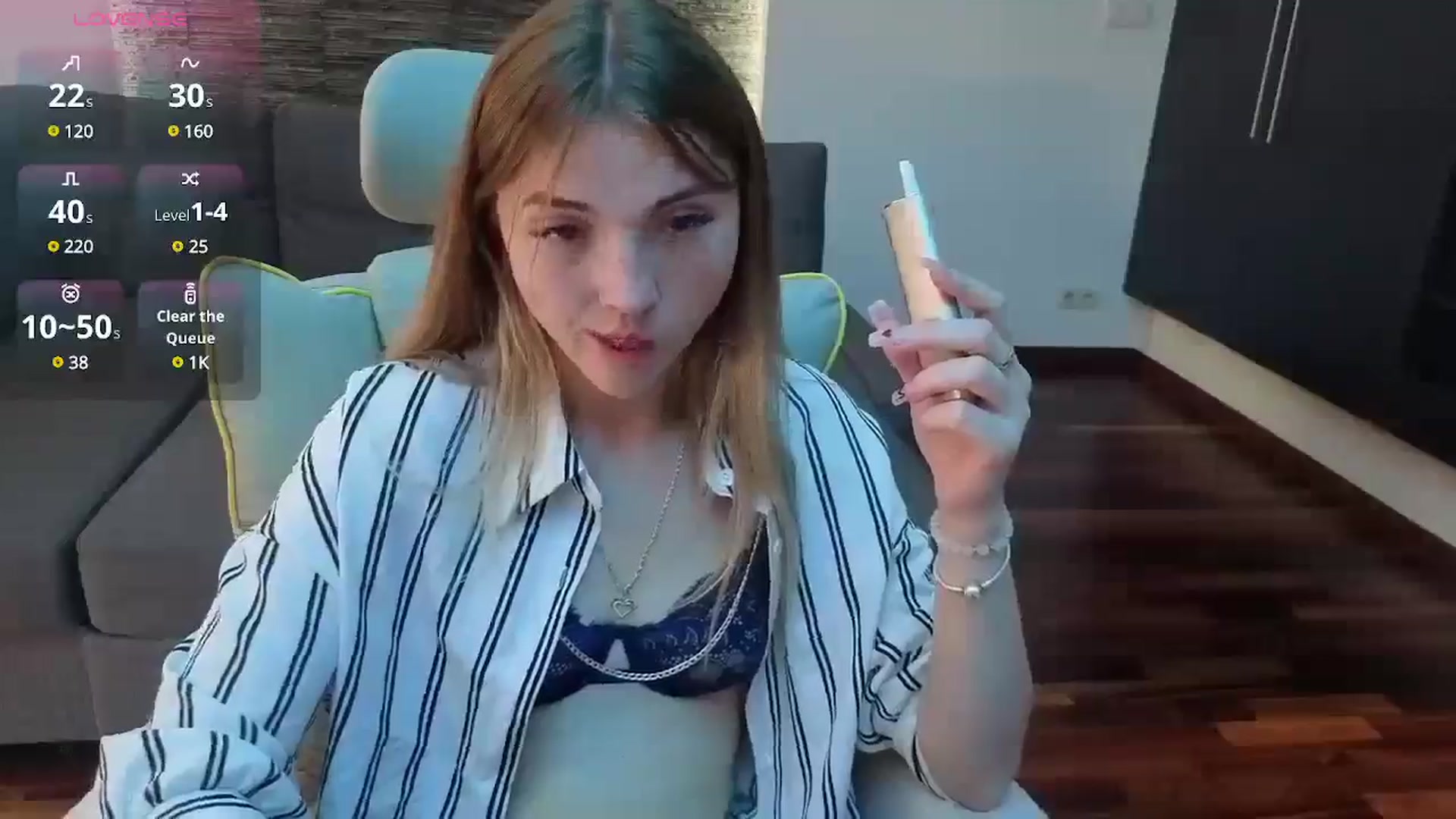 Gallery image thumbnail from Daisyy's myfreecams stream on, 07/19/2025, 15:12 image 7 of 20
